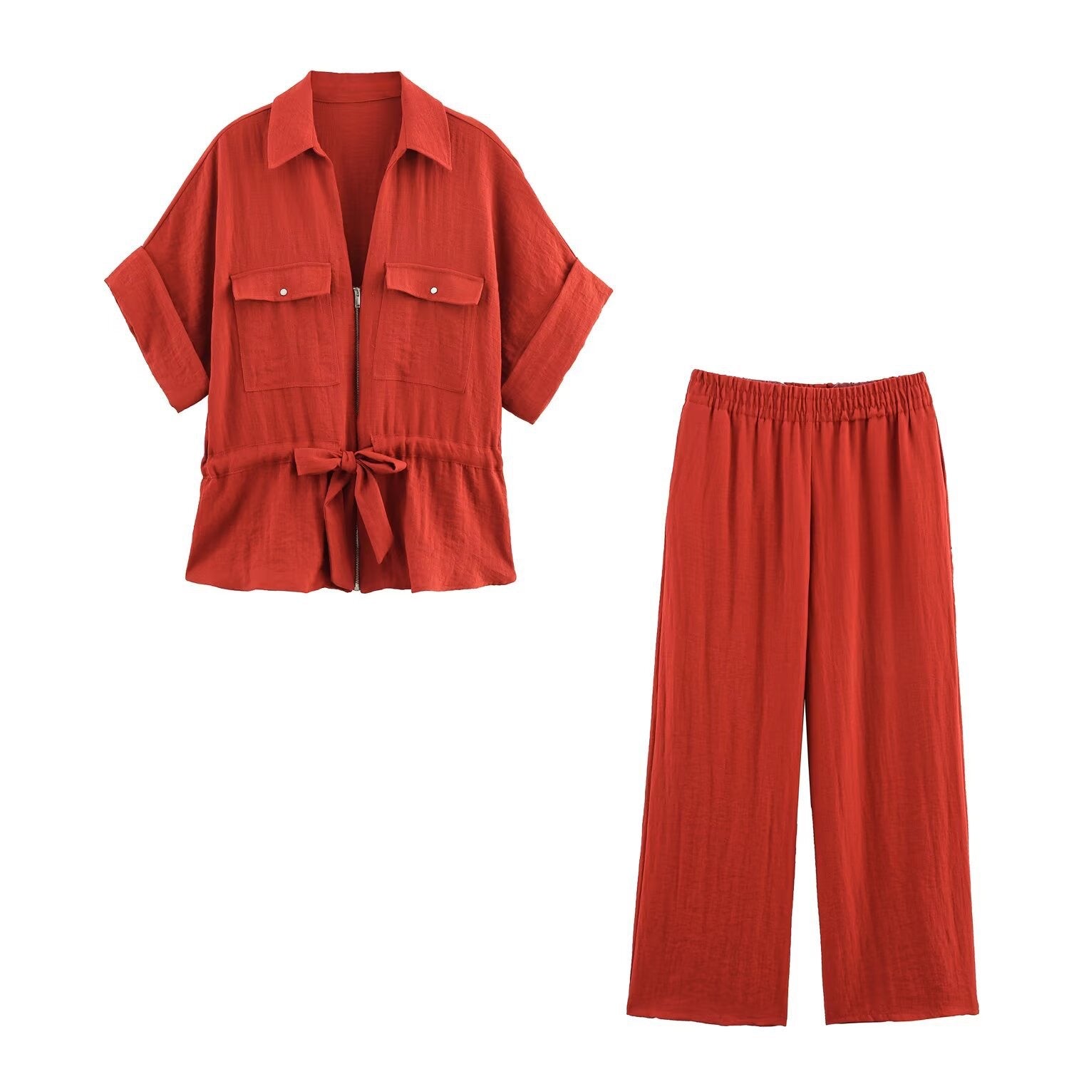 Set Niss Orange