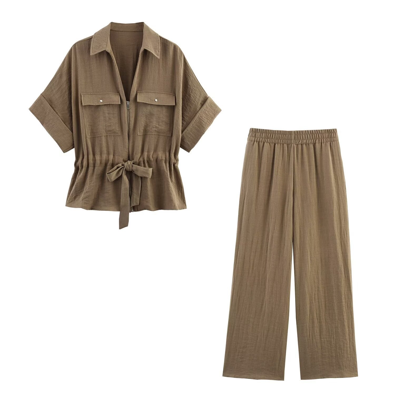 Set Niss khaki