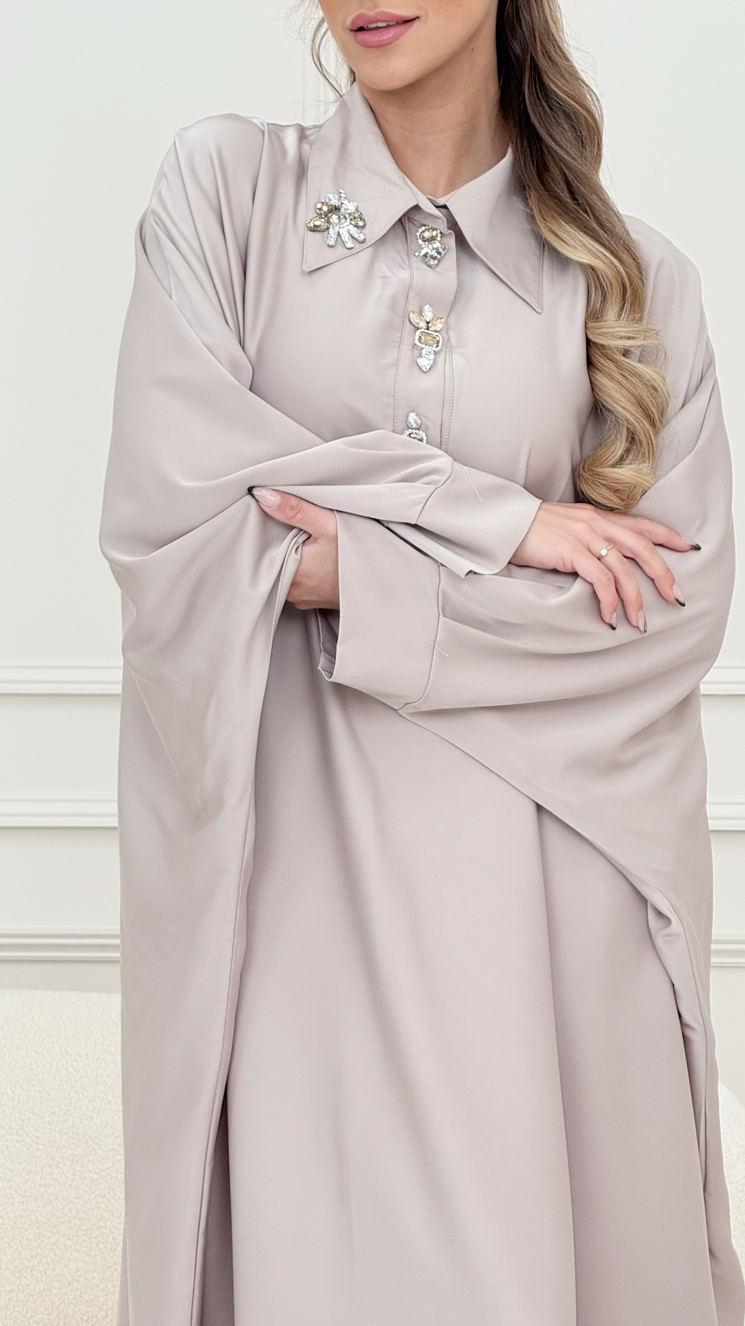 Dress Cherie Nude