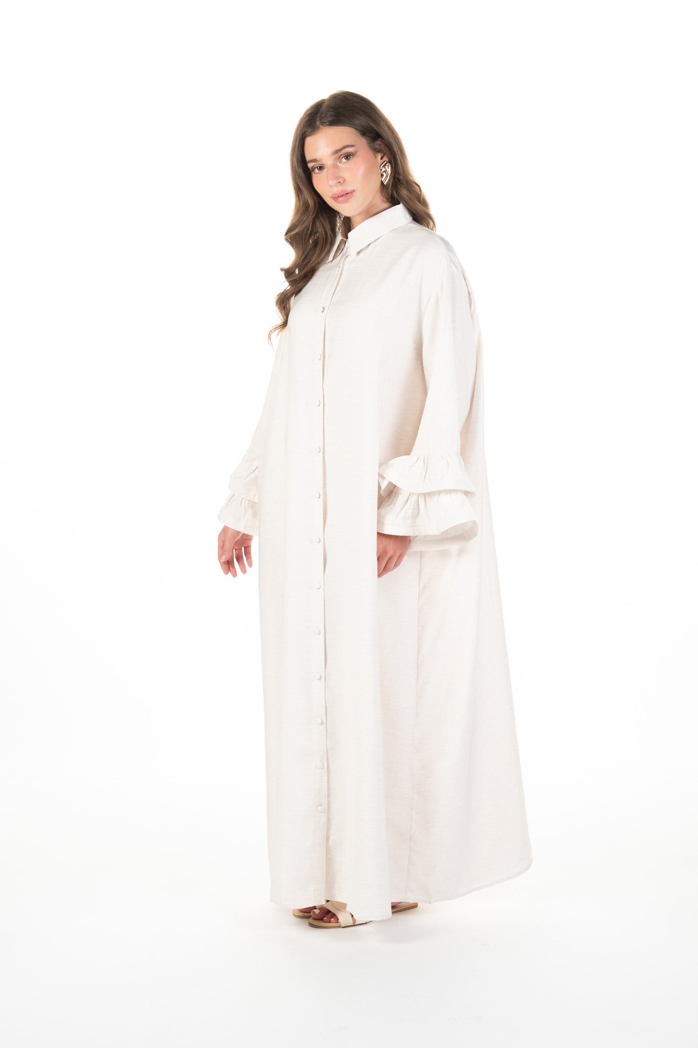 Dress Nova Beige