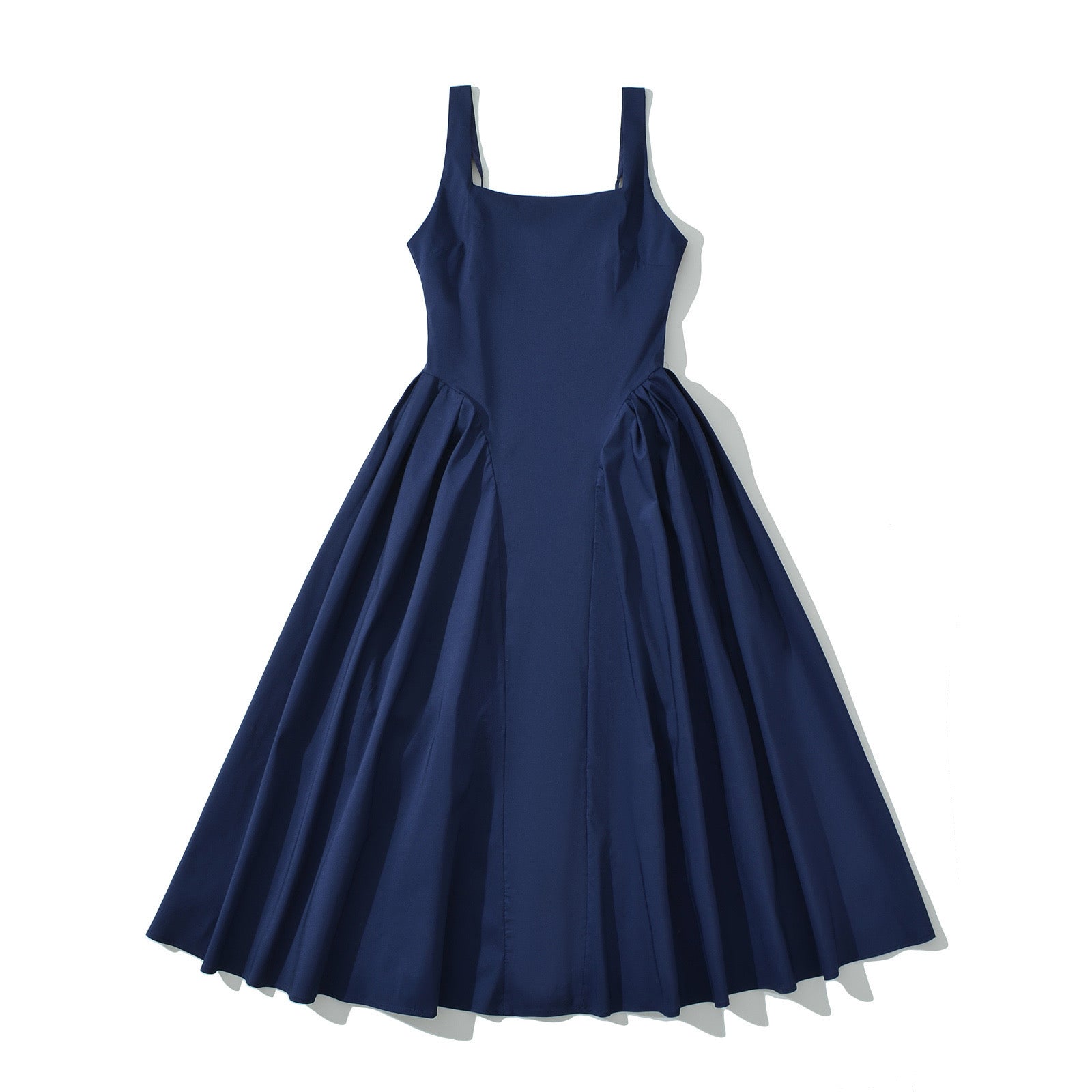 Dress Wenie Oxfordblue