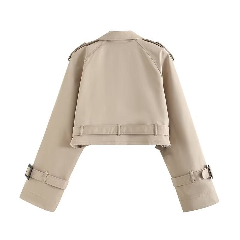 Jacket Zala Beige