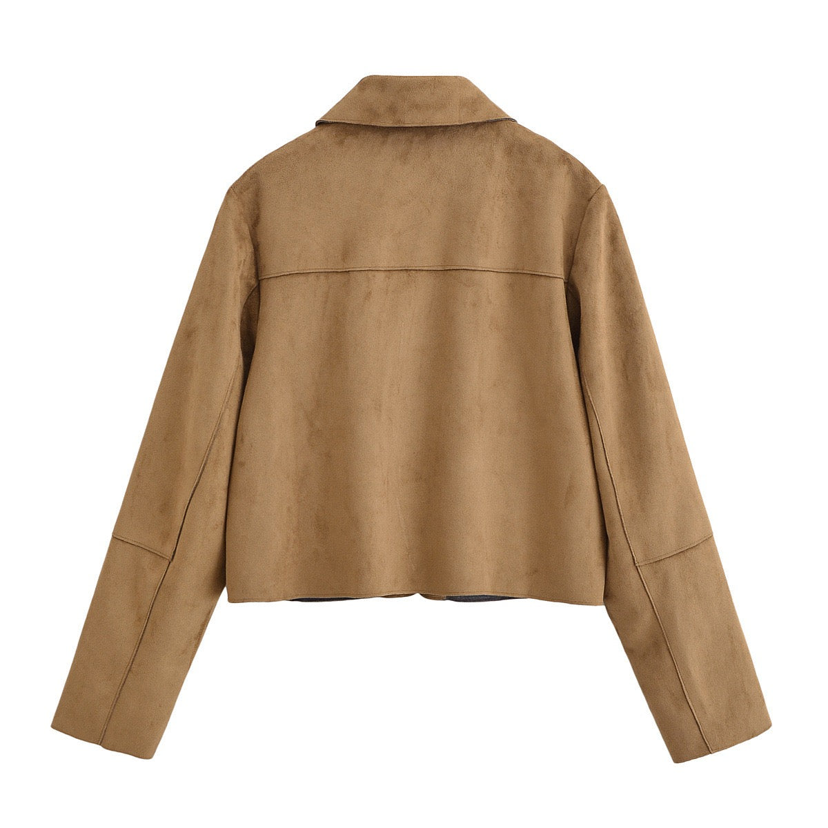 Sweater Nad Camel
