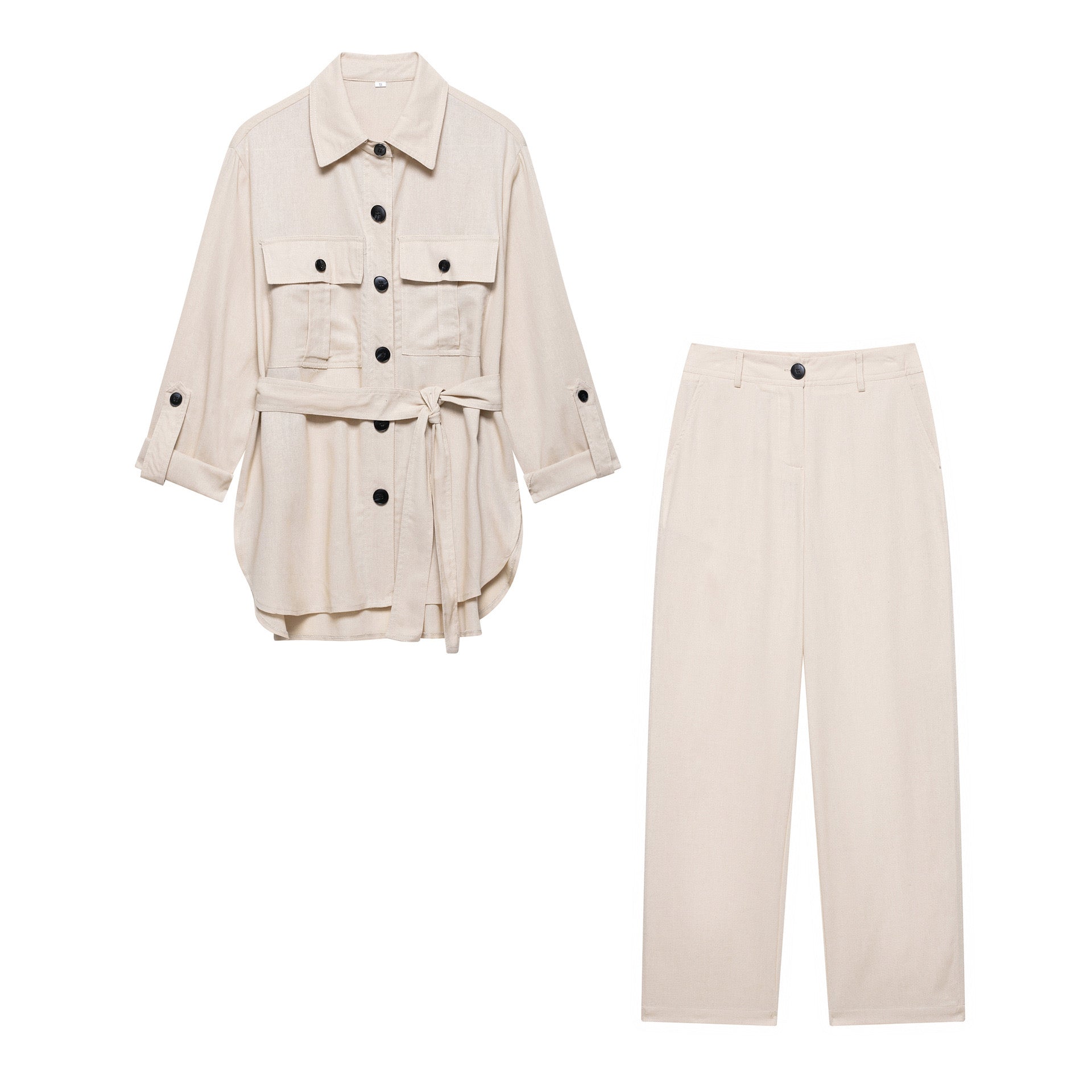 Set Vivian Beige