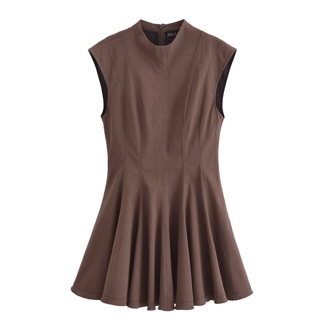 Dress Lexi Brown