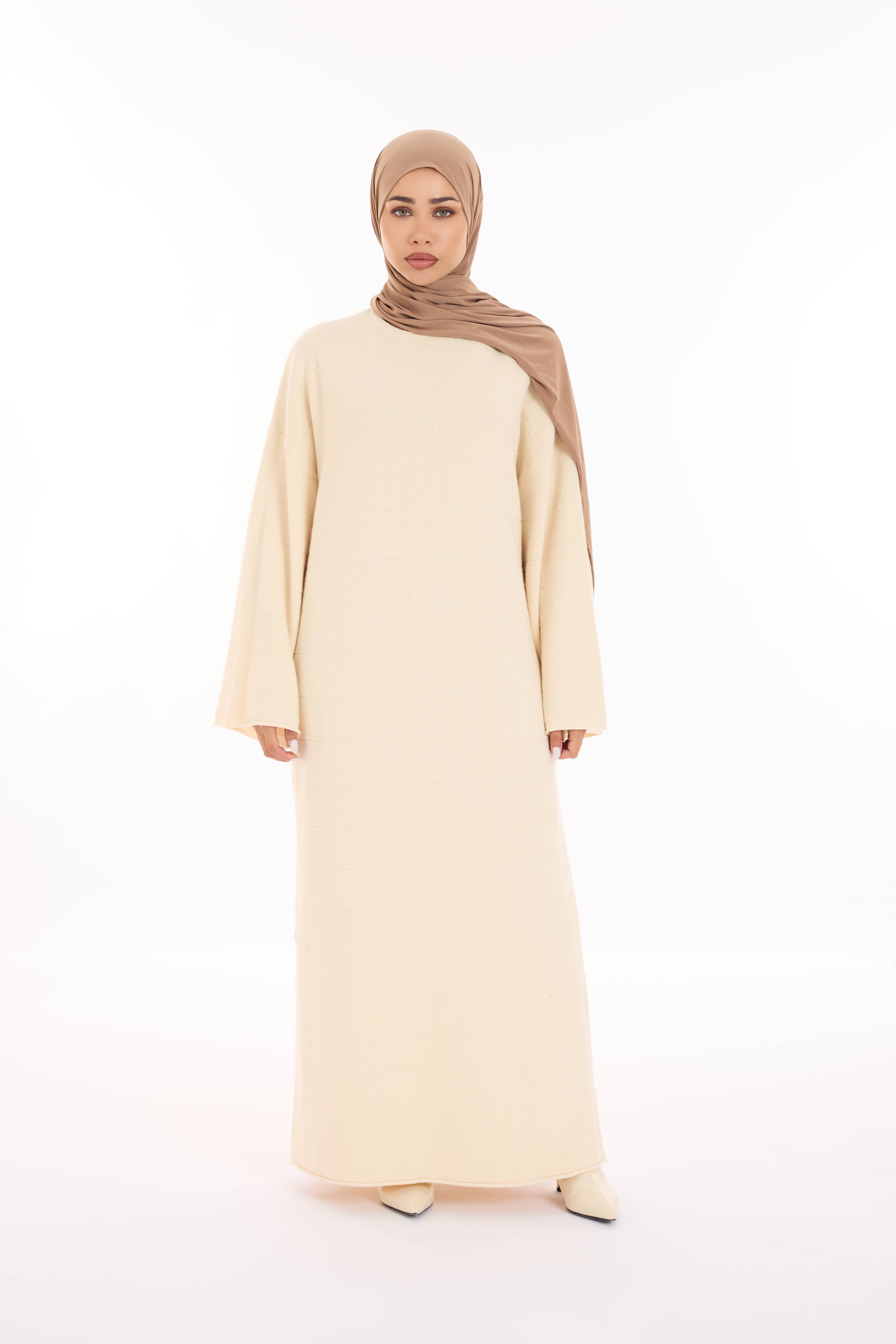 Sweater Ly Beige