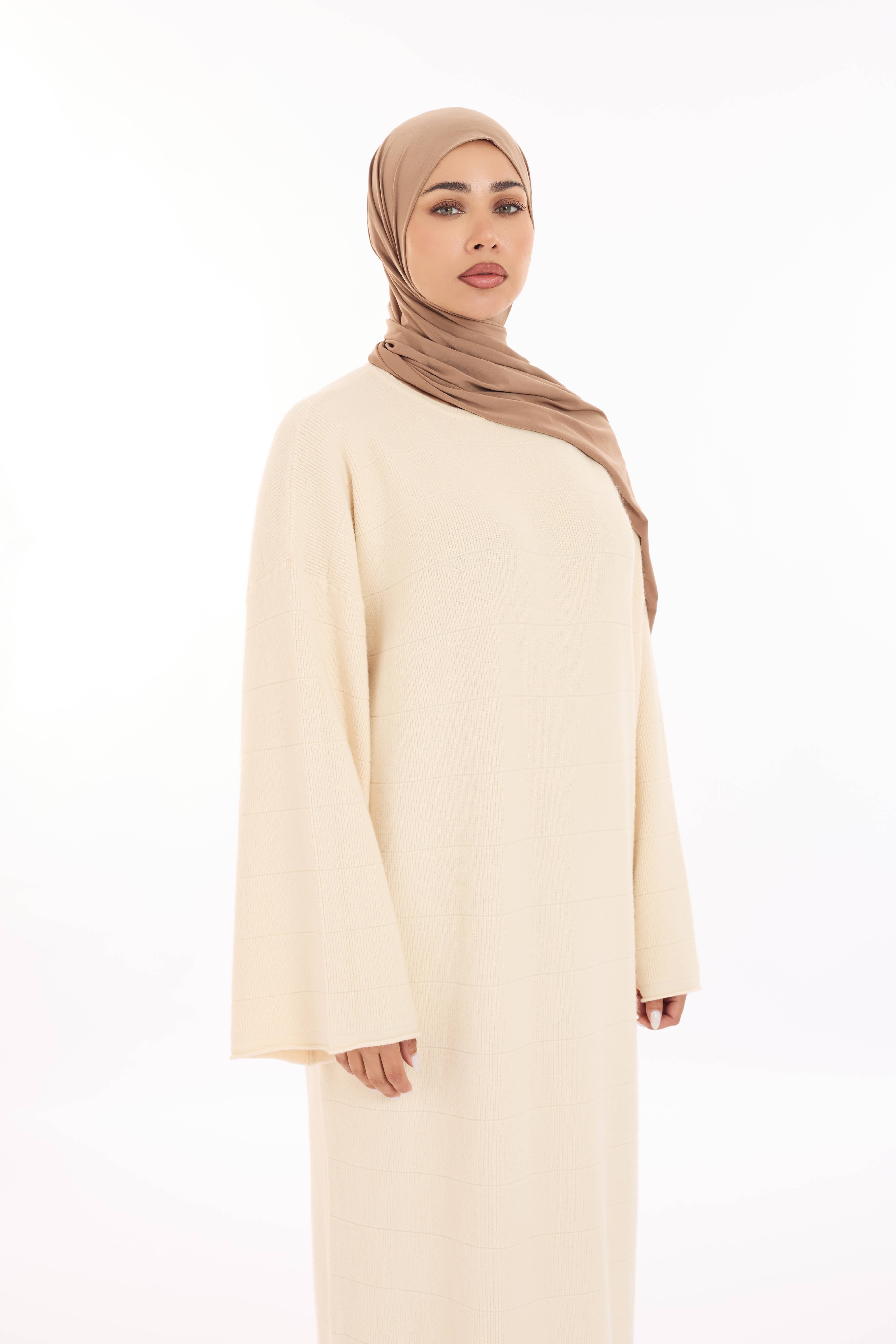 Sweater Ly Beige