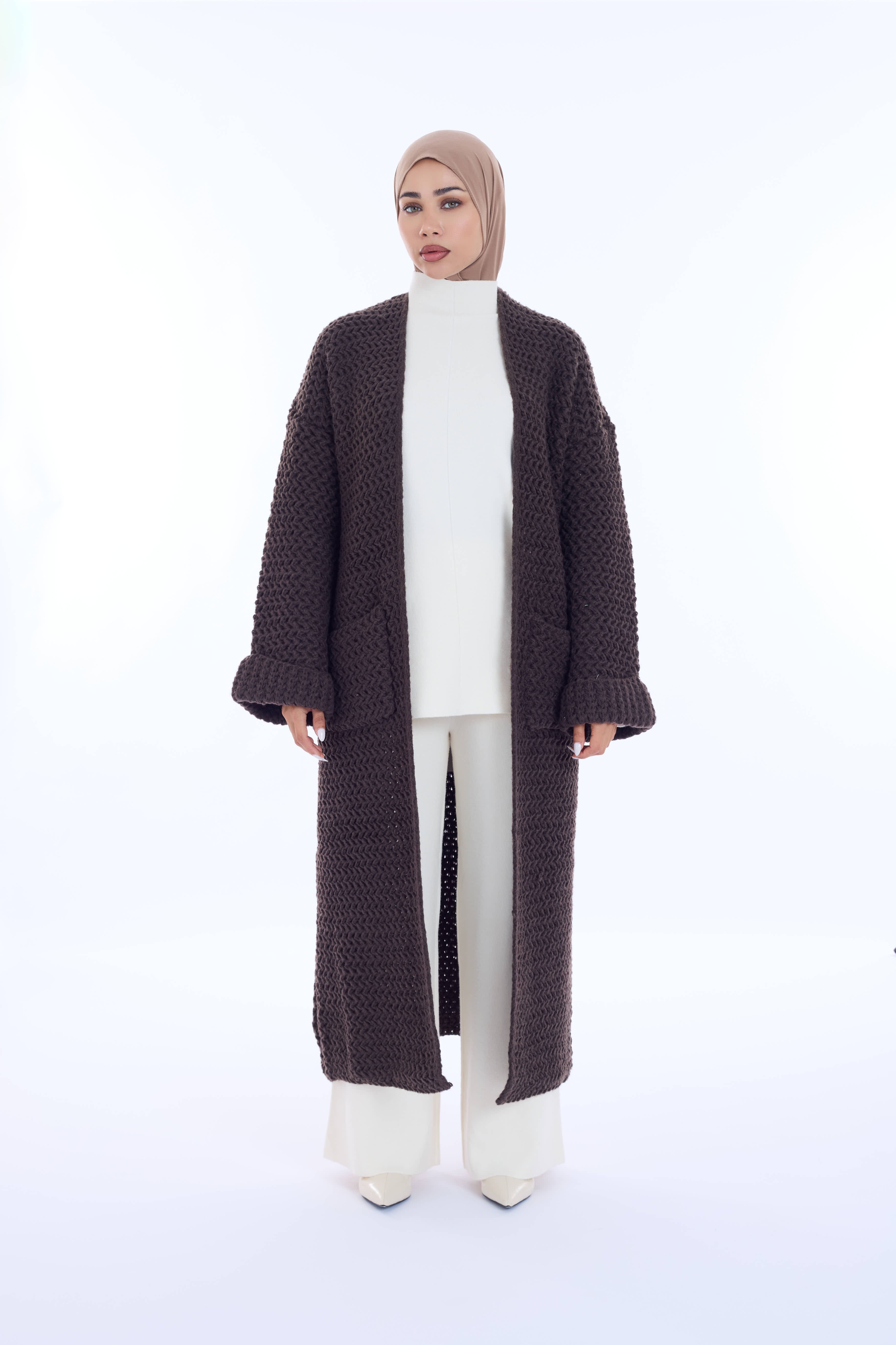 Vest Li Taupe