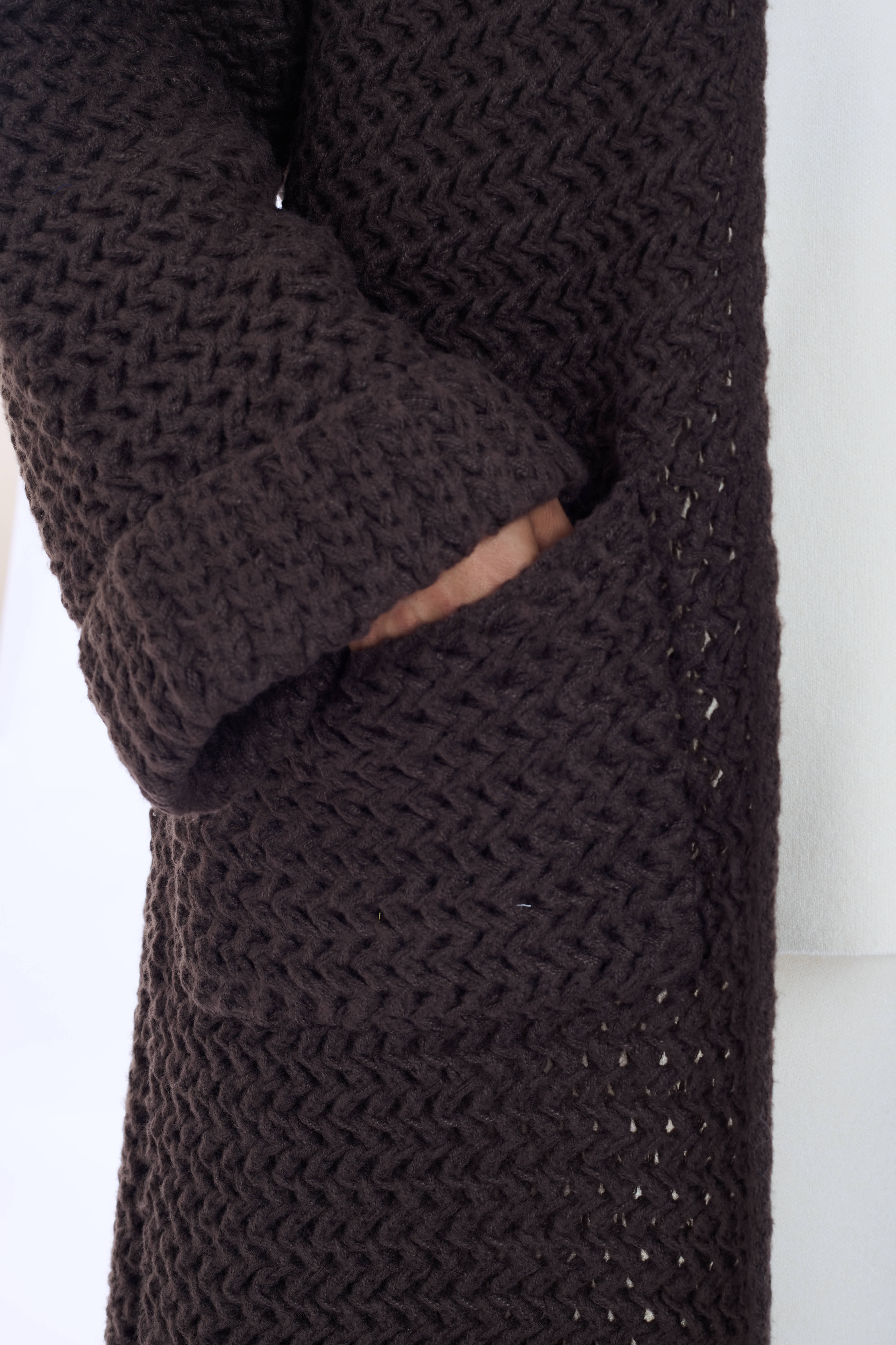 Vest Li Taupe