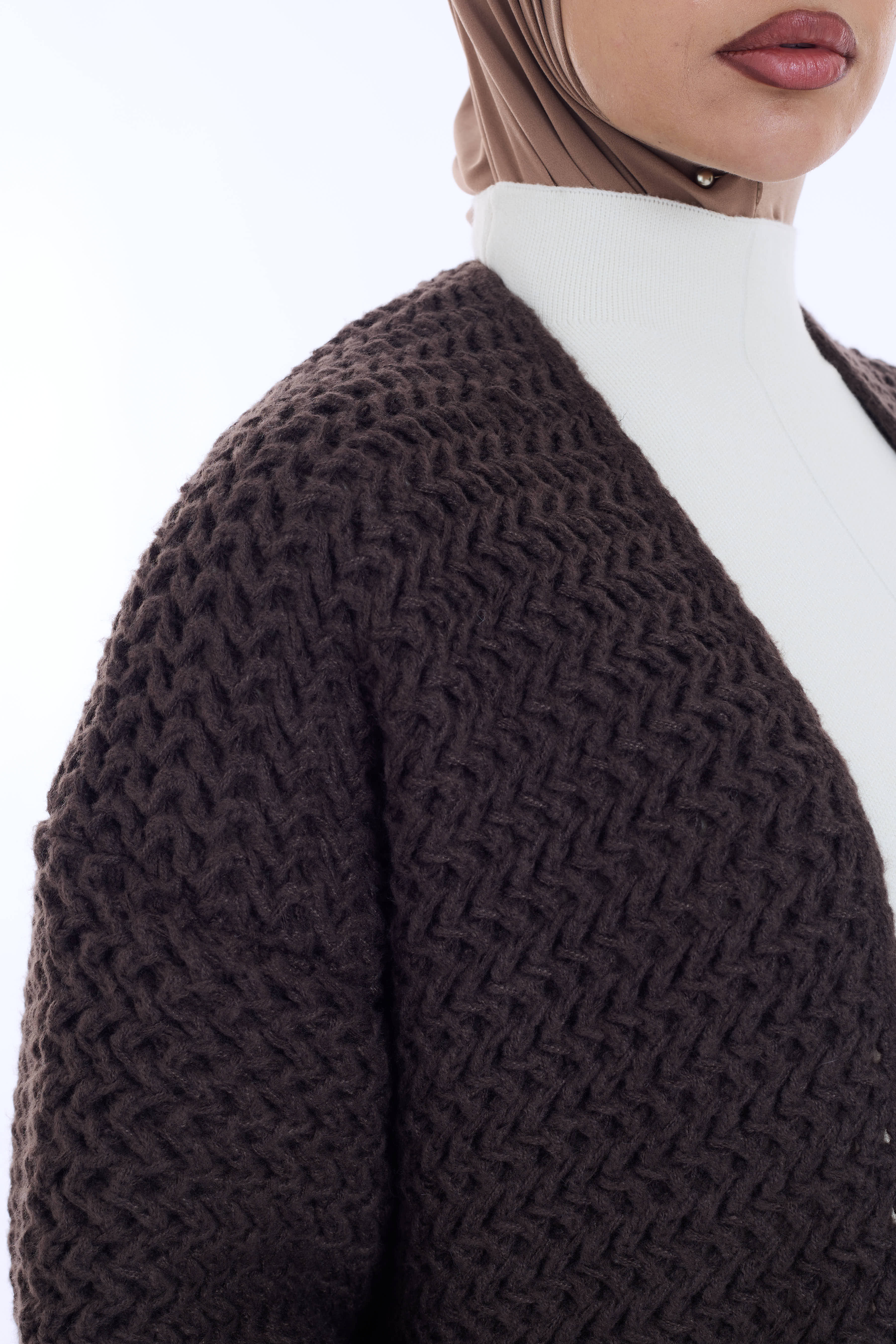 Vest Li Taupe