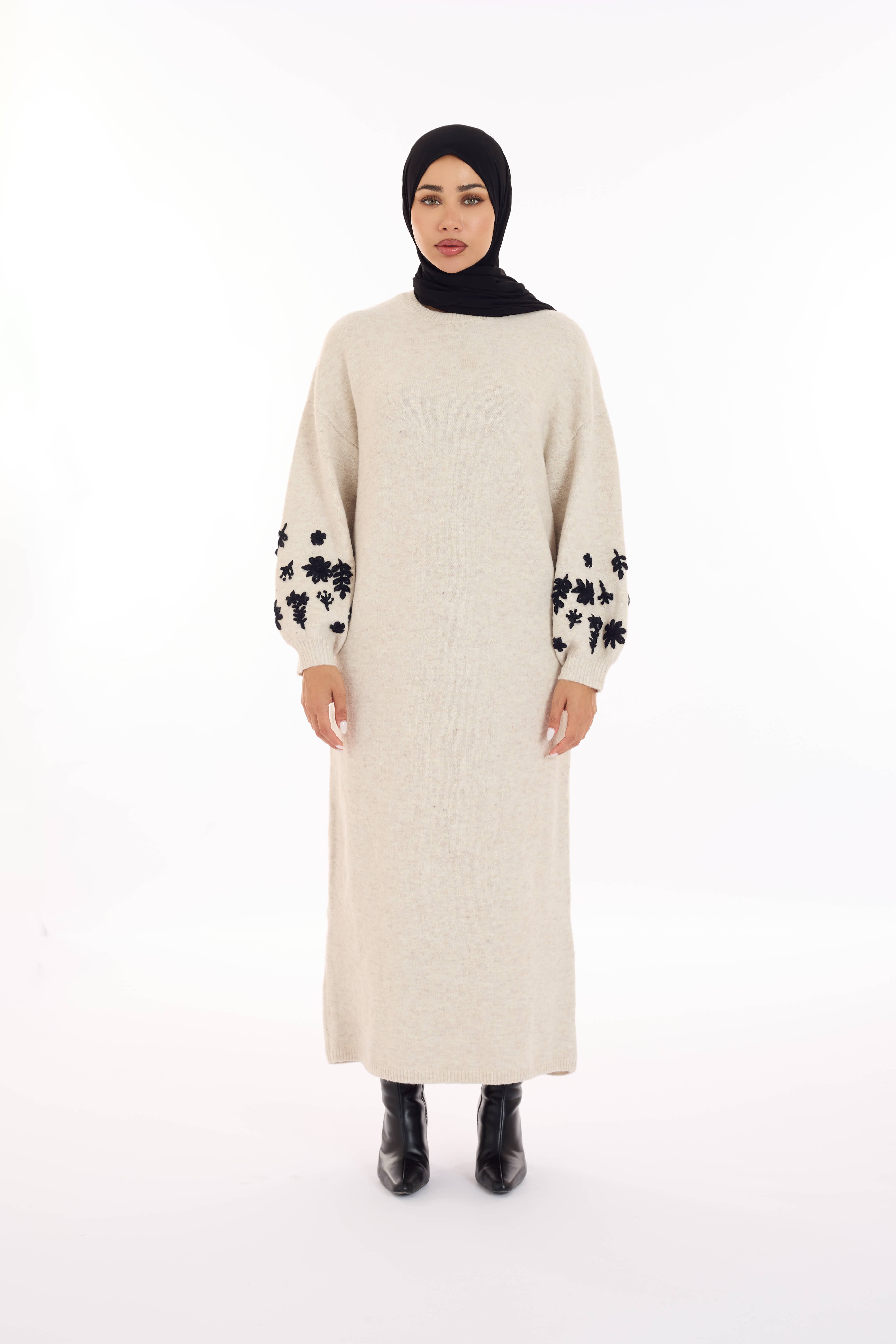 Sweater Zi Beige