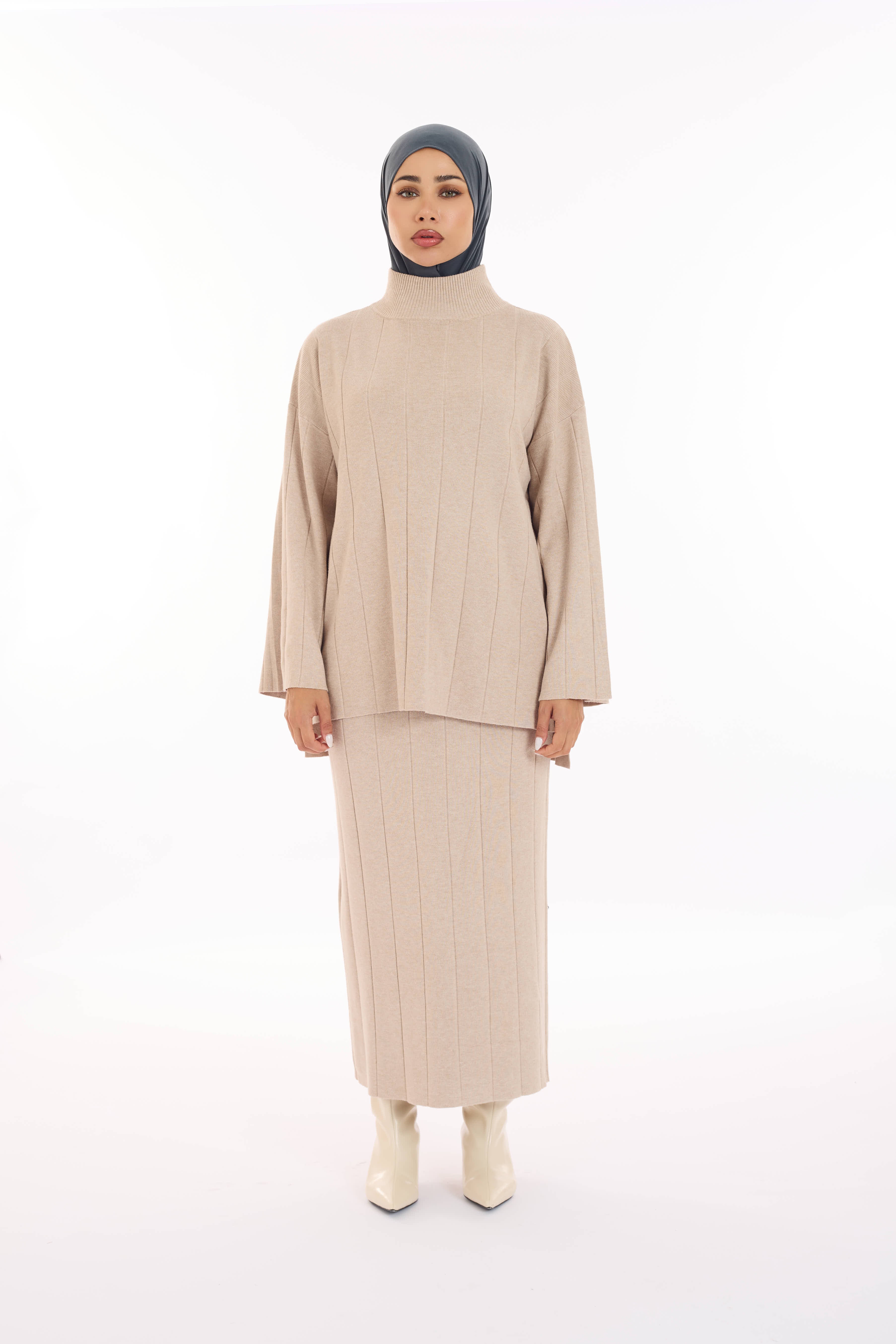 Set Maud Khaki