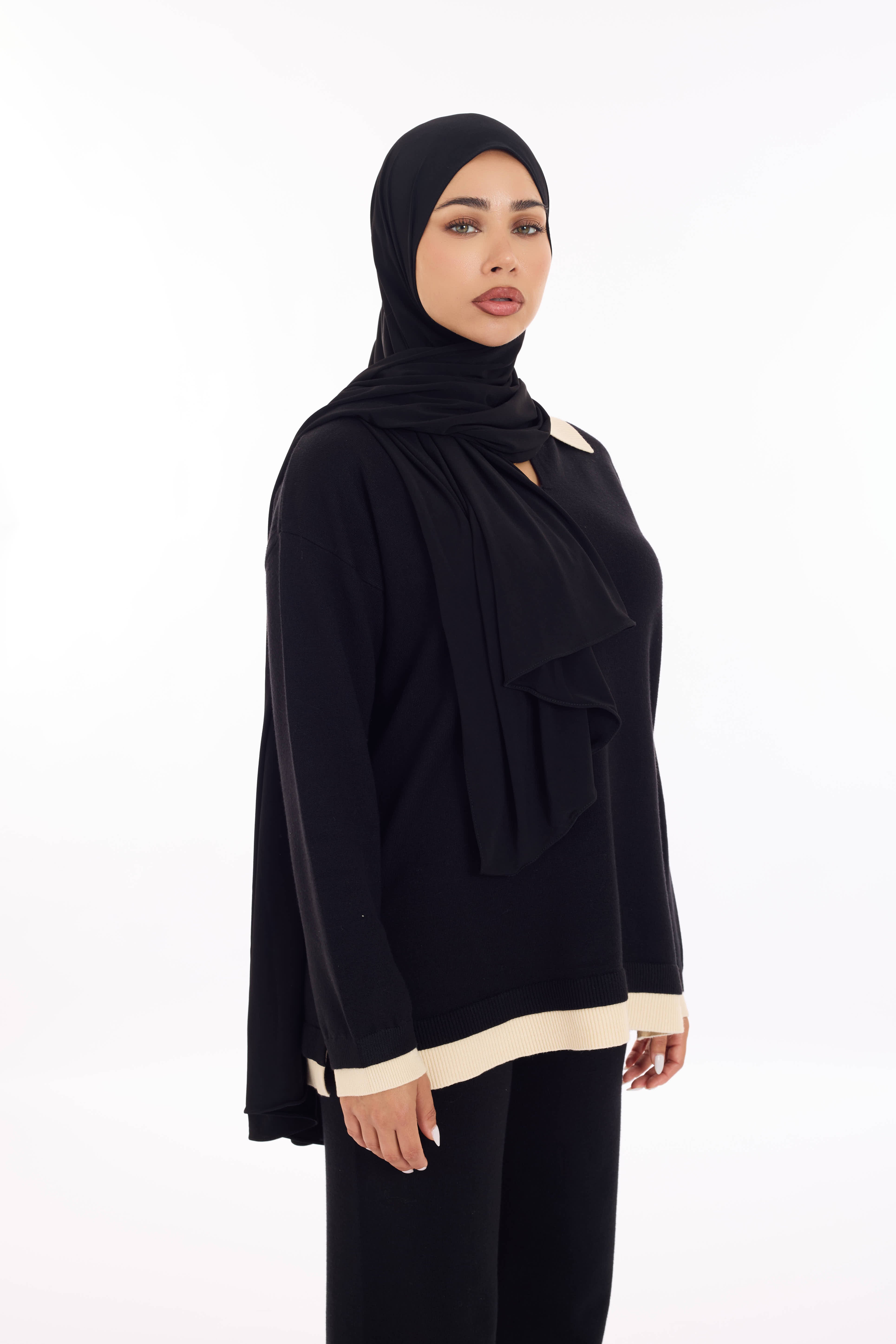 Set Menon Black