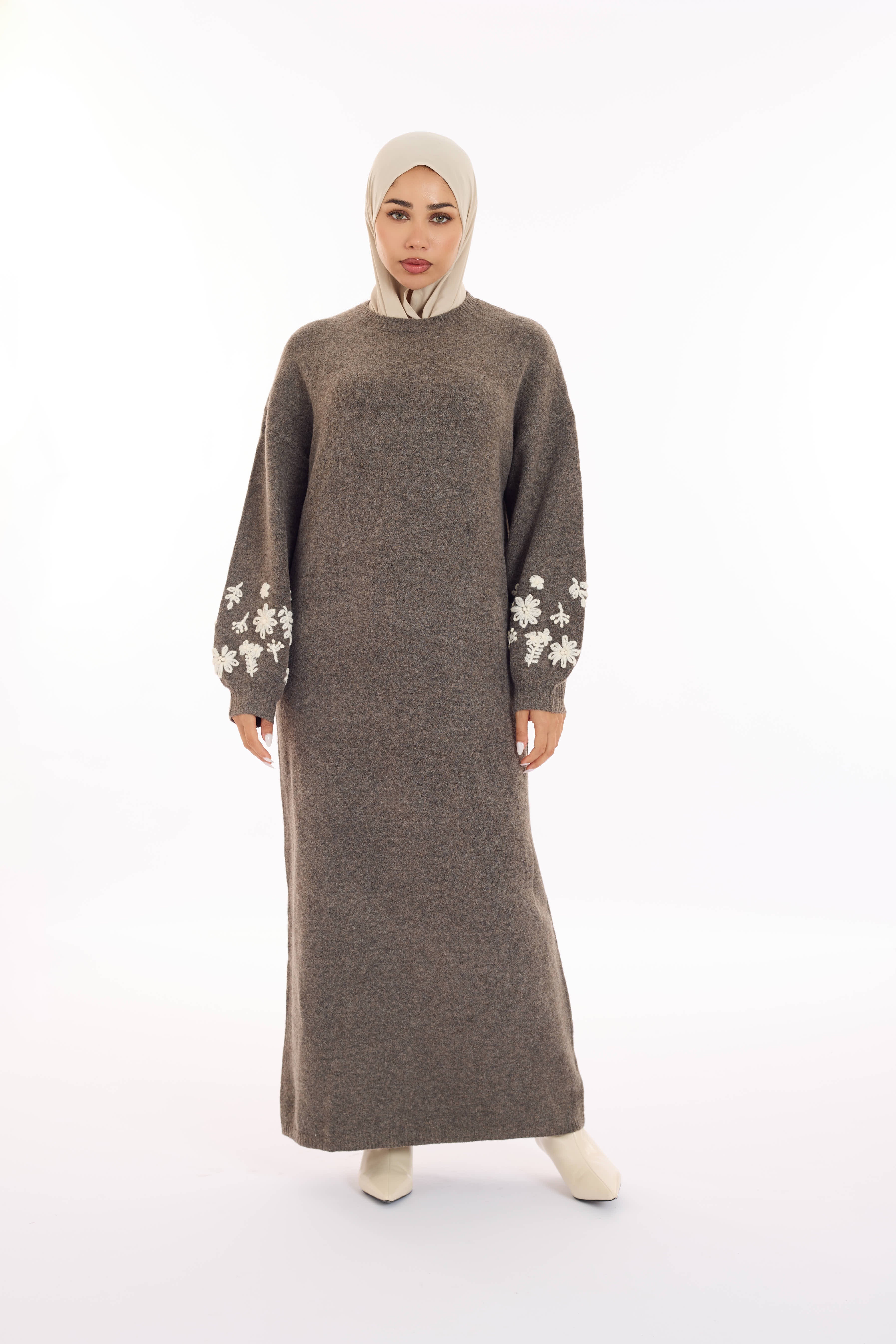 Sweater Zi Taupe