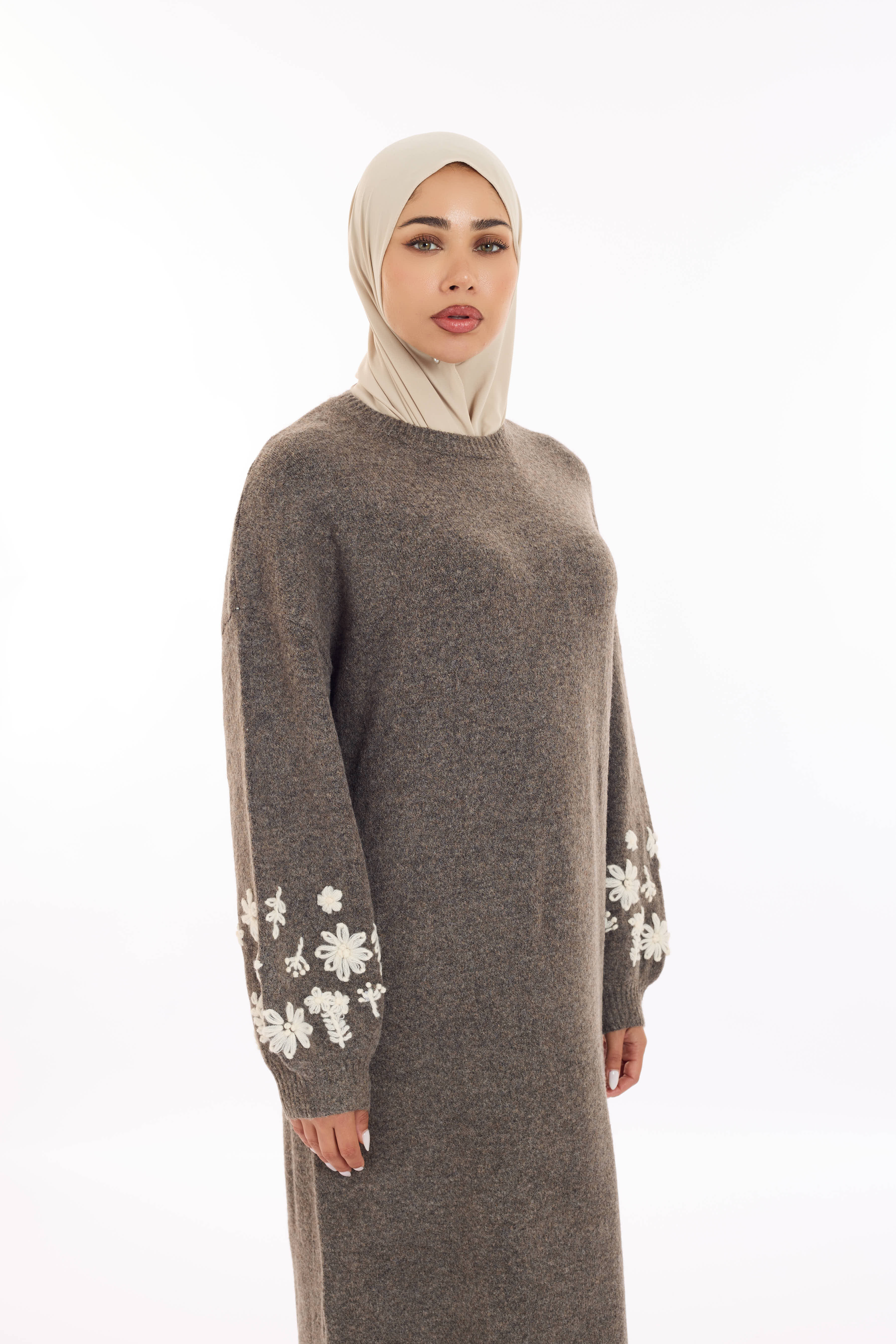 Sweater Zi Taupe