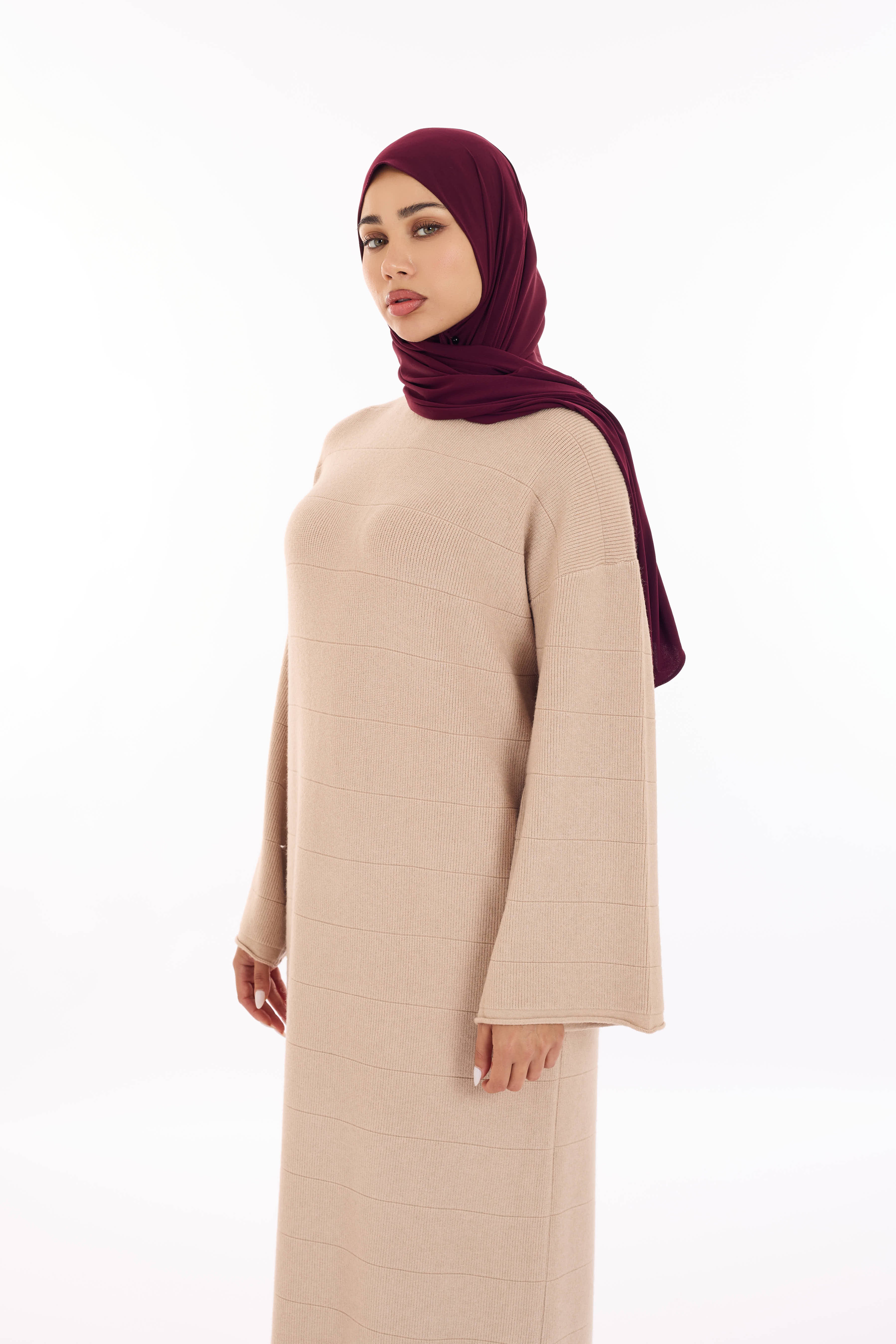 Sweater Ly Khaki
