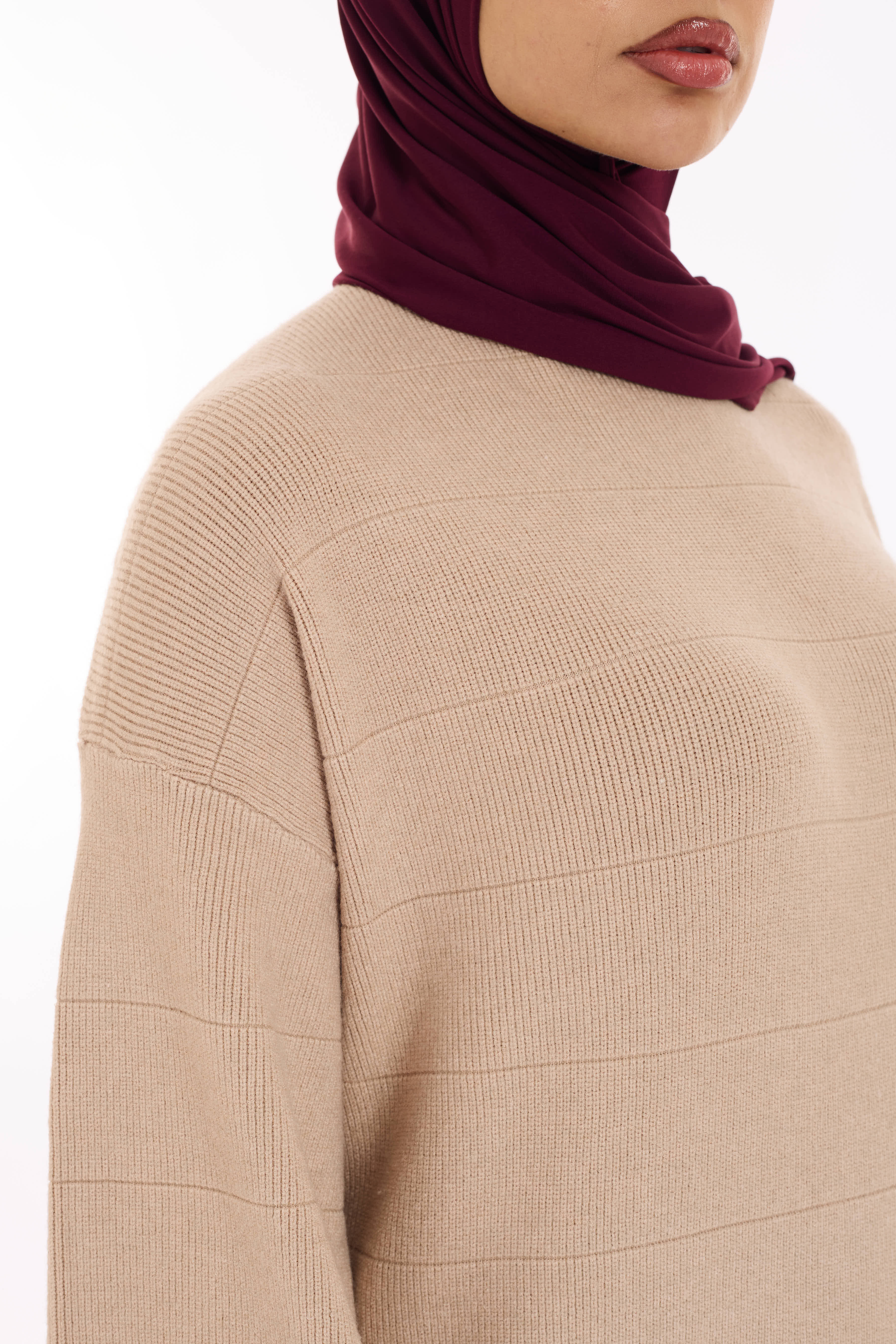 Sweater Ly Khaki