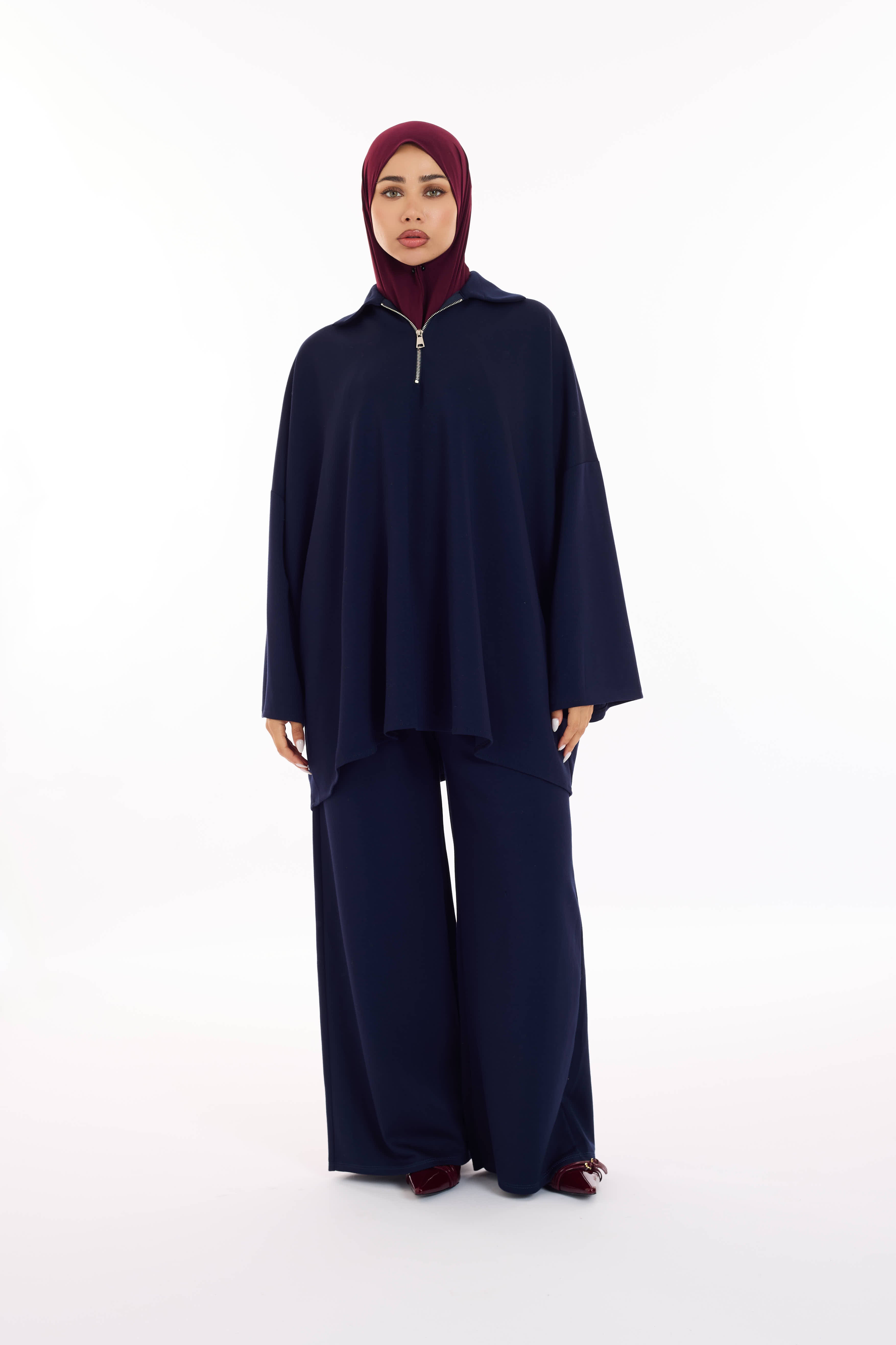 Set Isa Oxfordblue