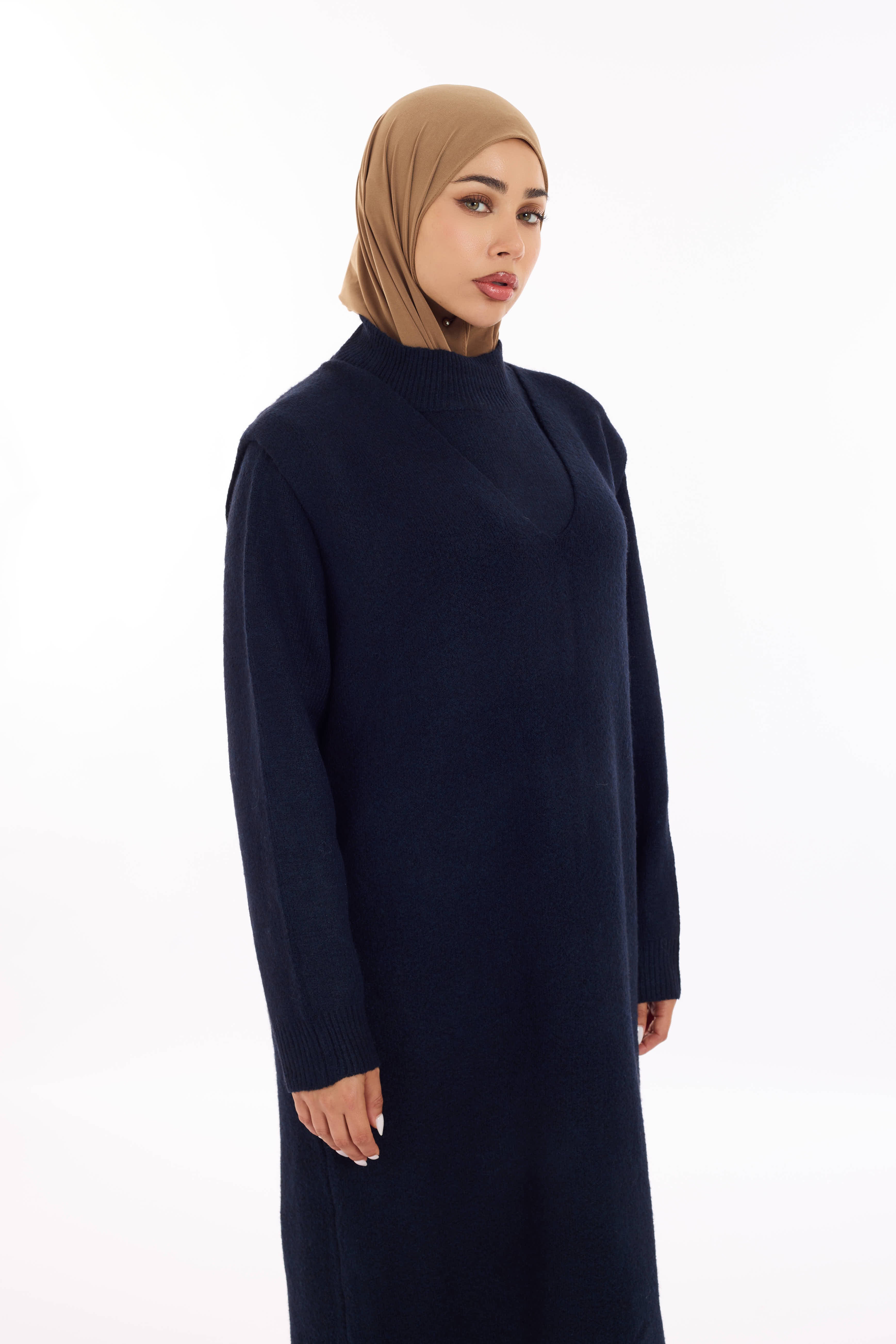Sweater Zu Oxfordblue