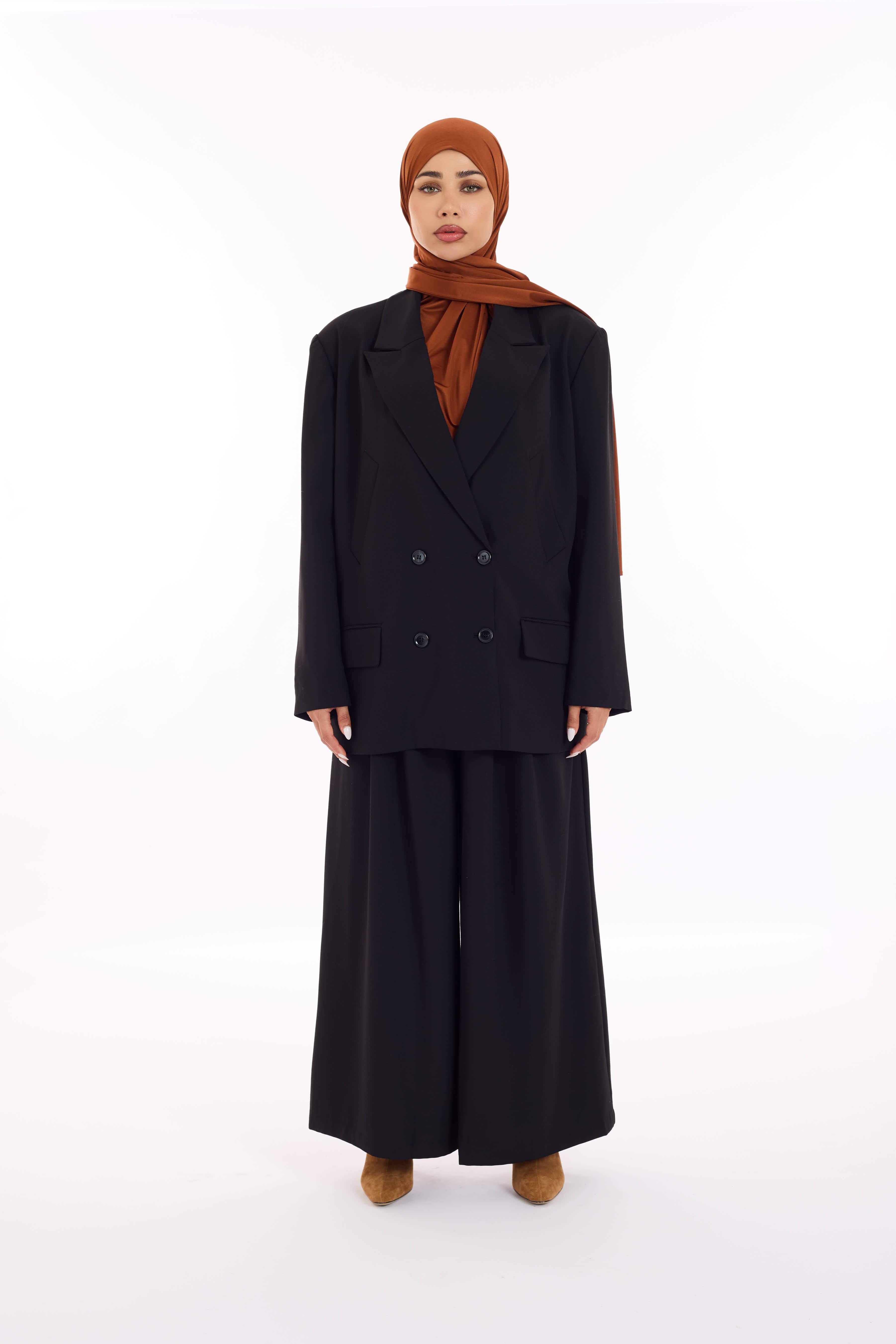 Jacket Mim Black