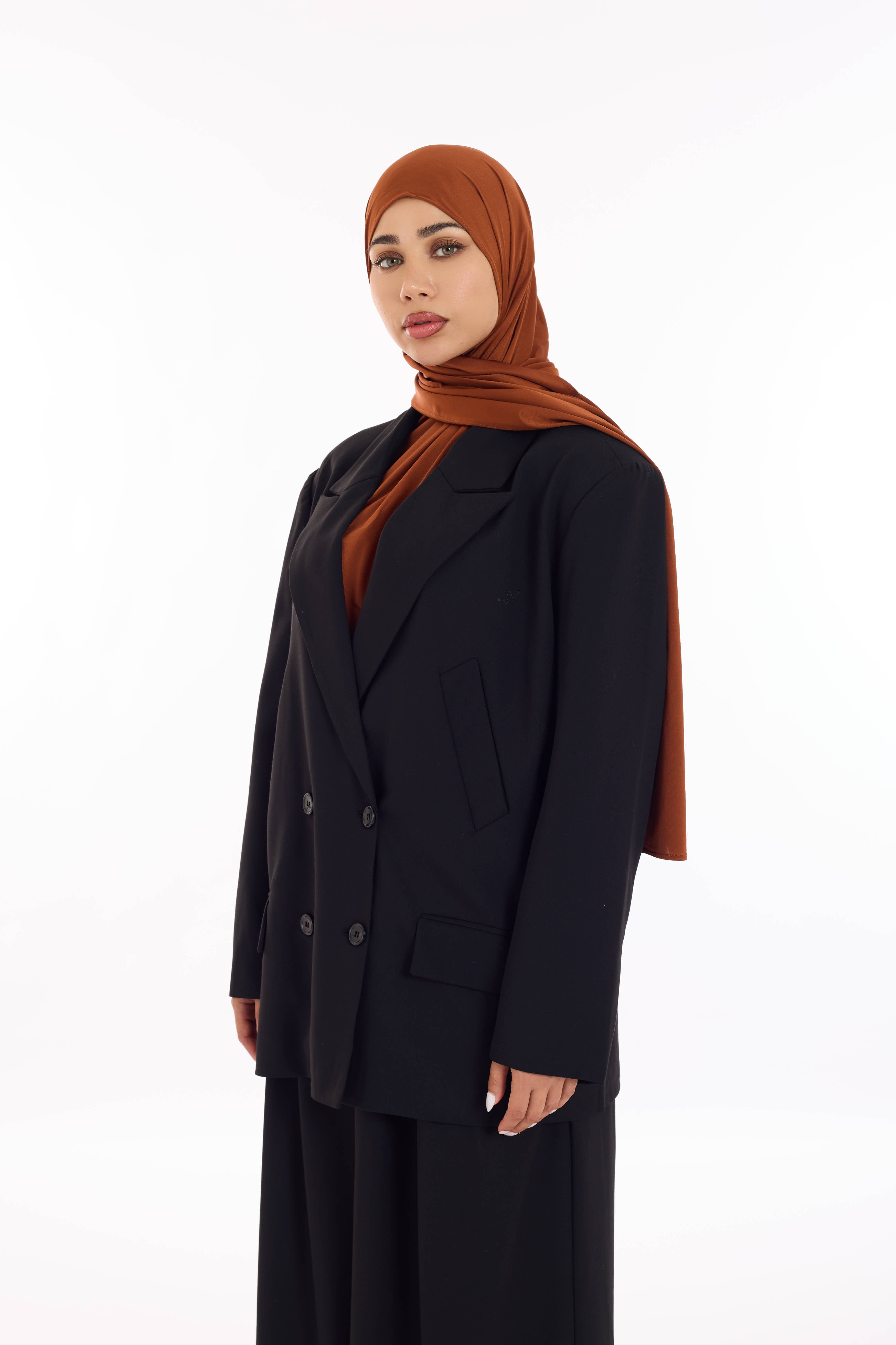 Jacket Mim Black