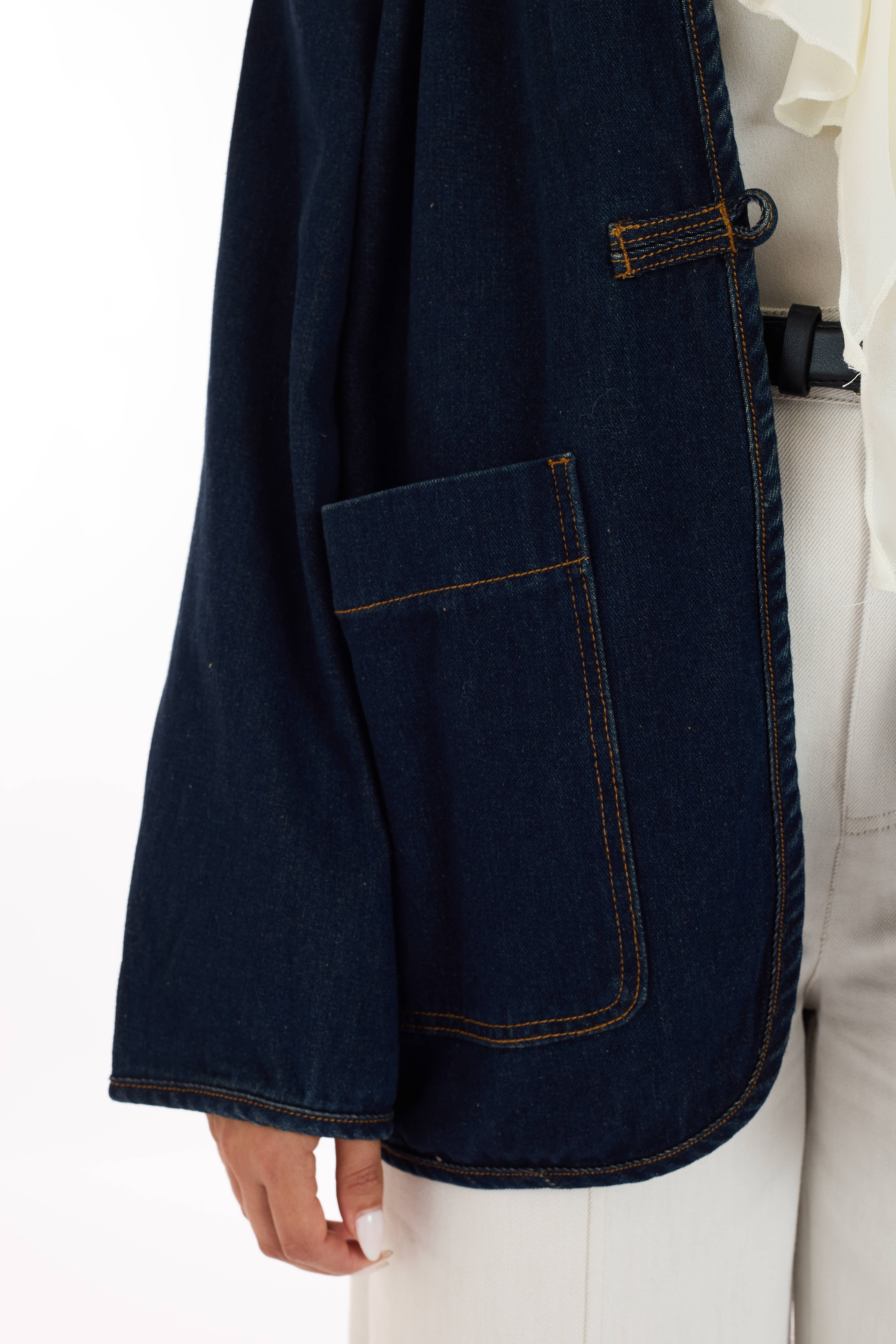 Vest Nim Jeans