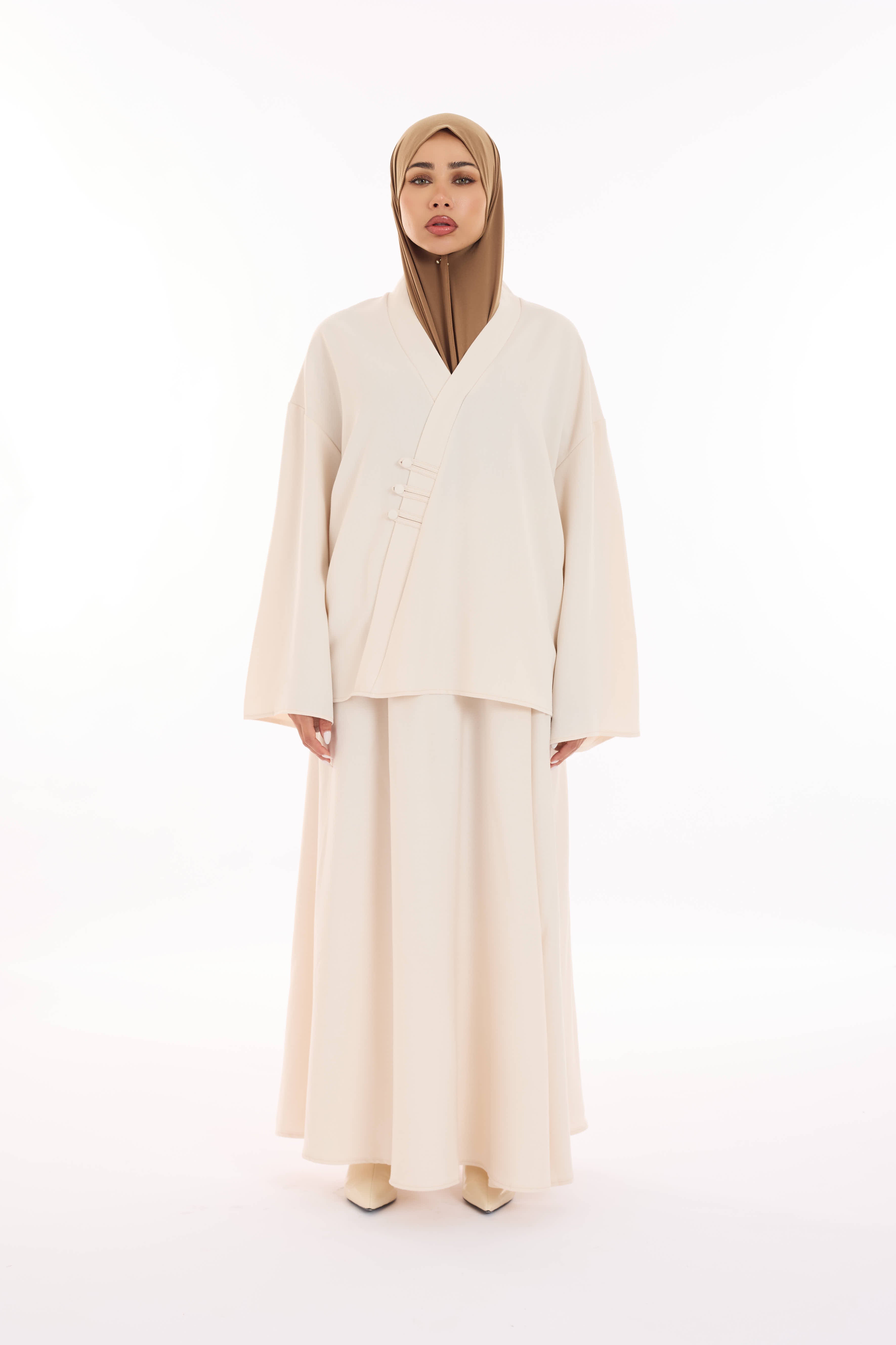 Set Lim Brokenwhite