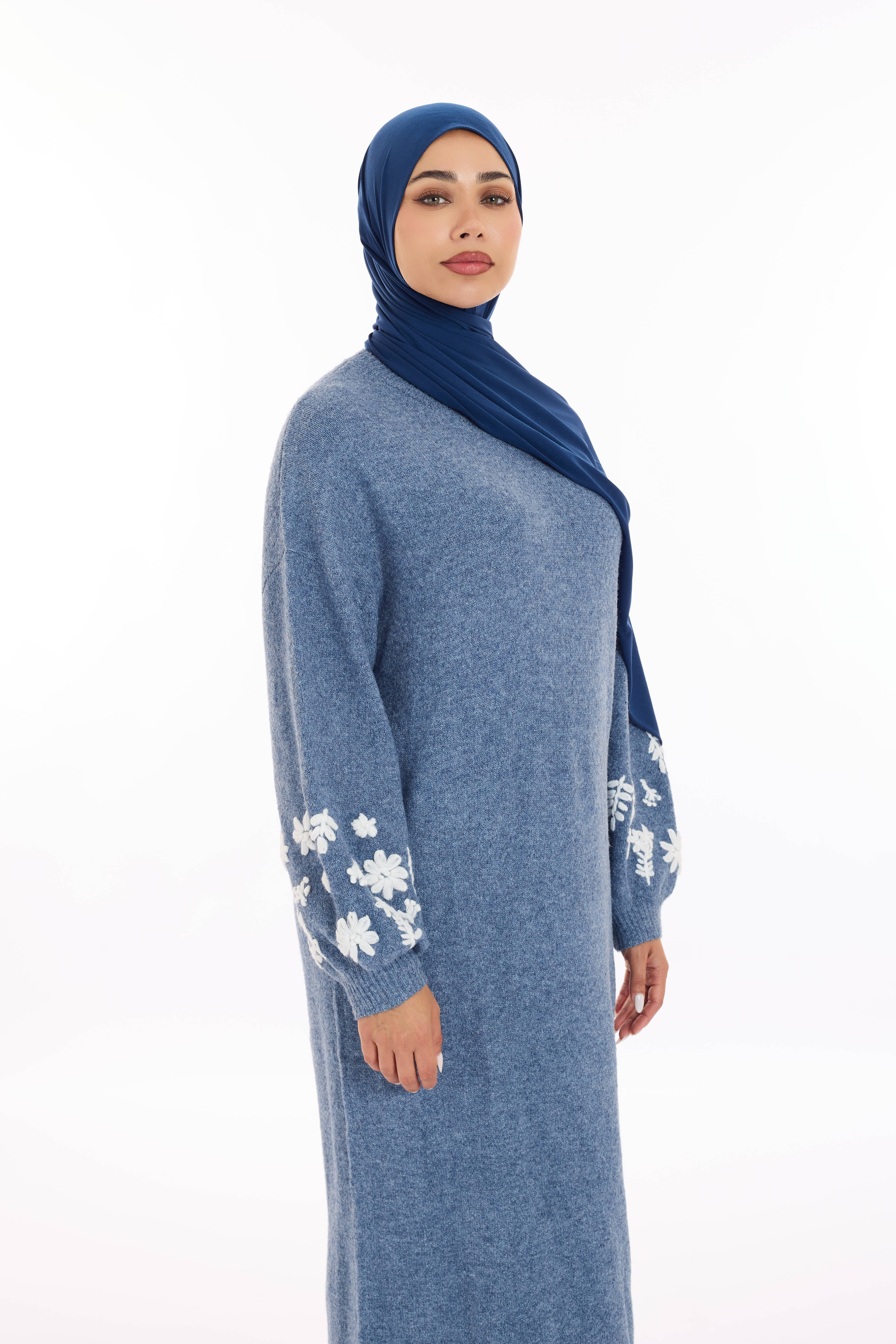 Sweater Zi Blue