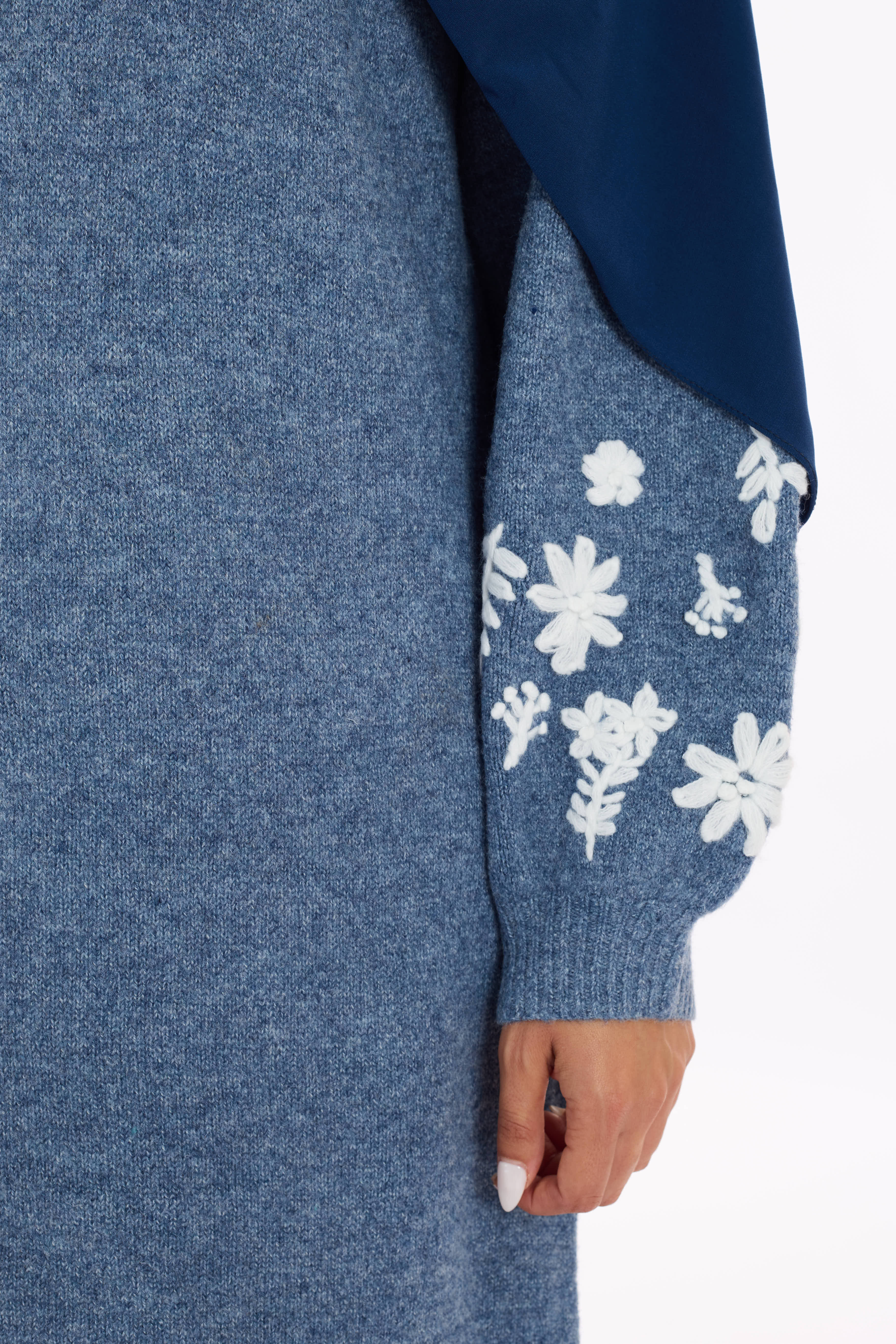 Sweater Zi Blue