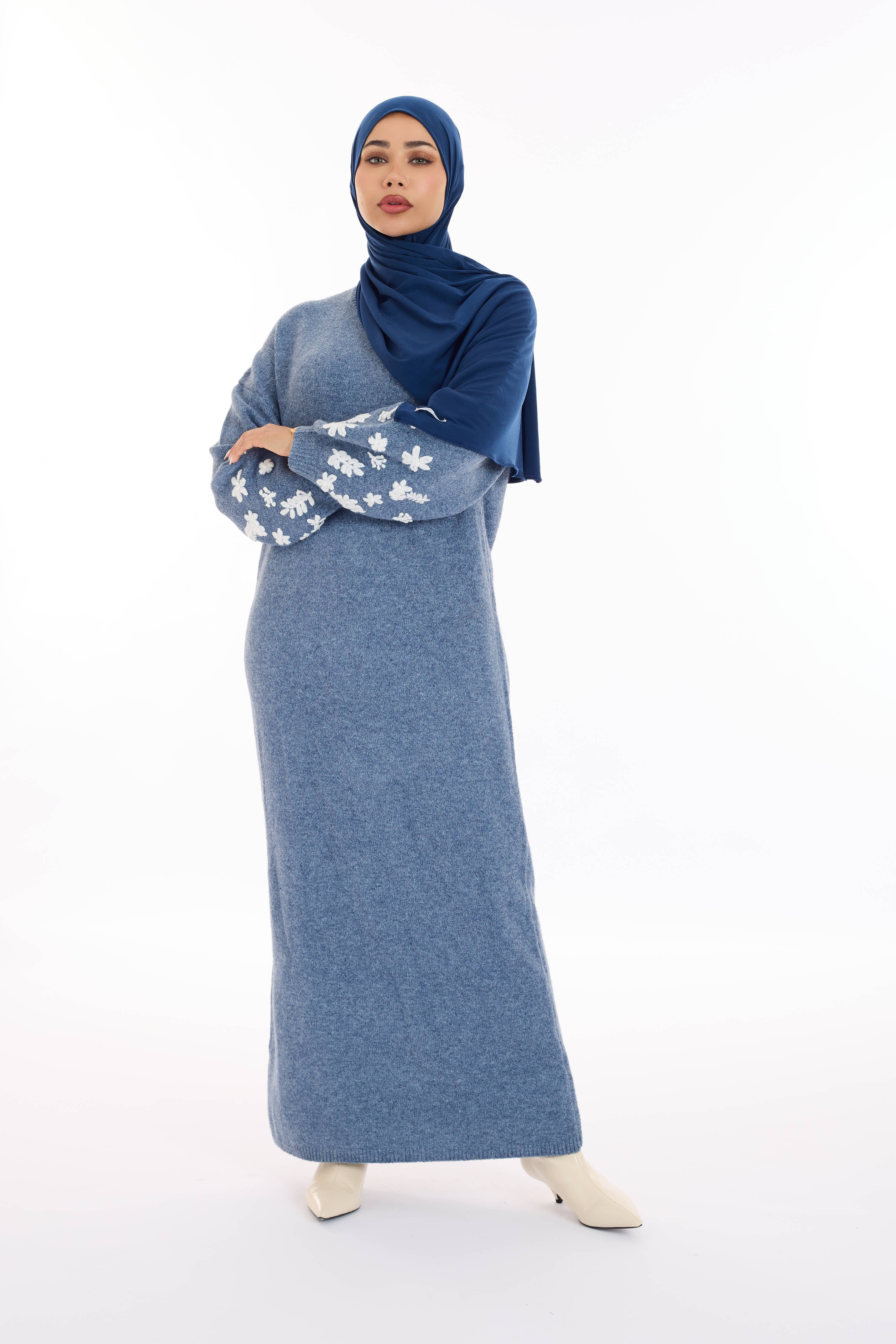 Sweater Zi Blue