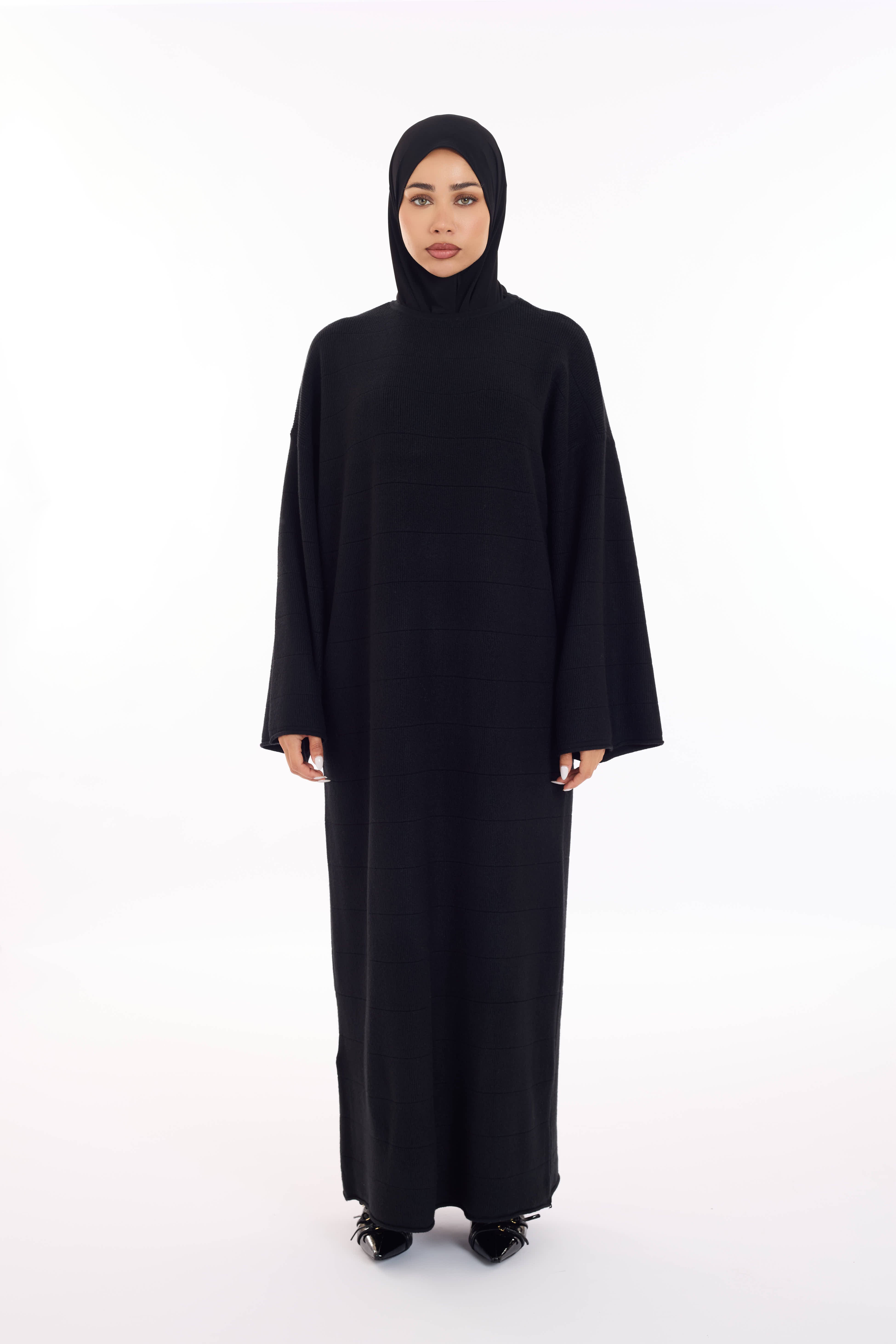 Sweater Ly Black