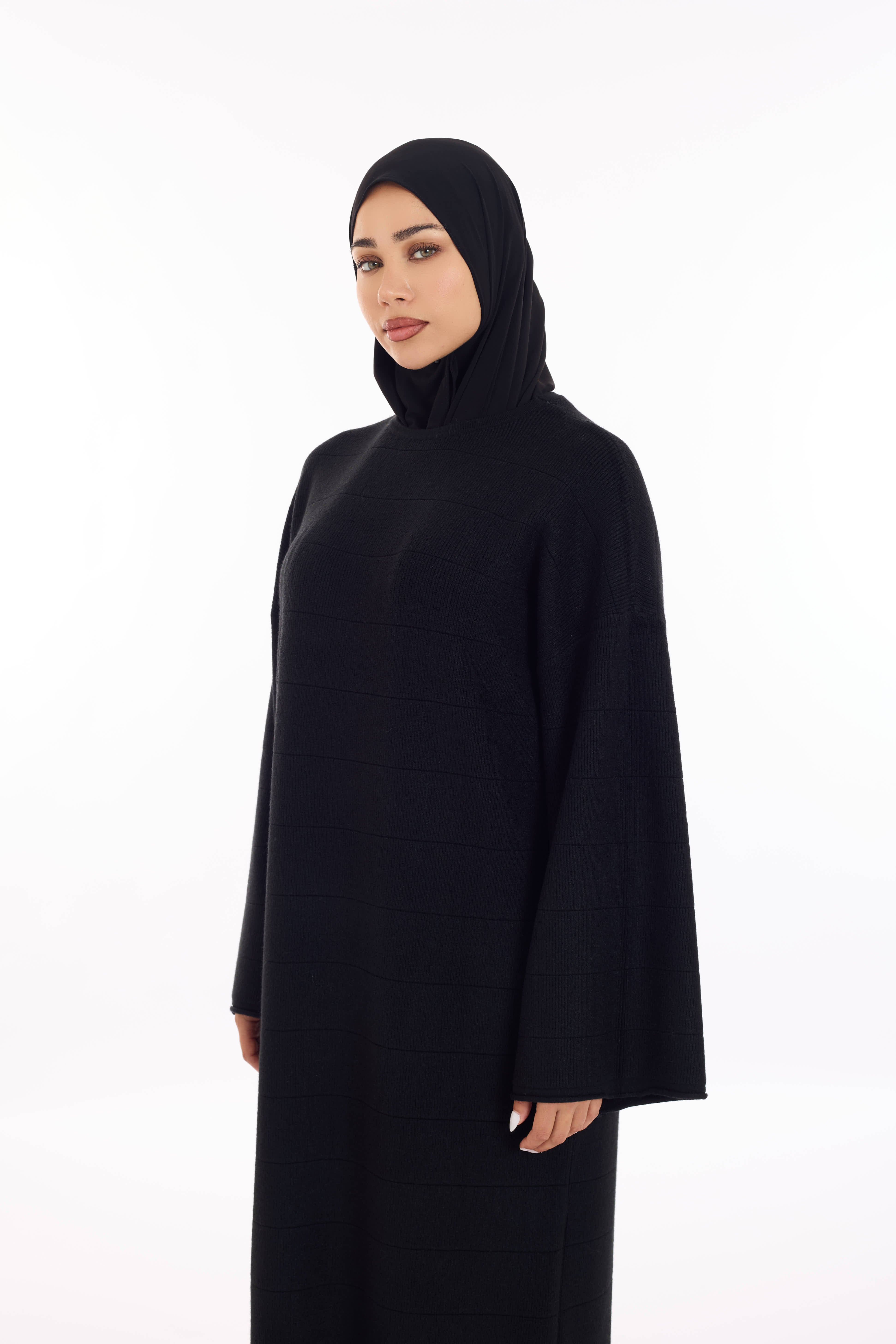 Sweater Ly Black