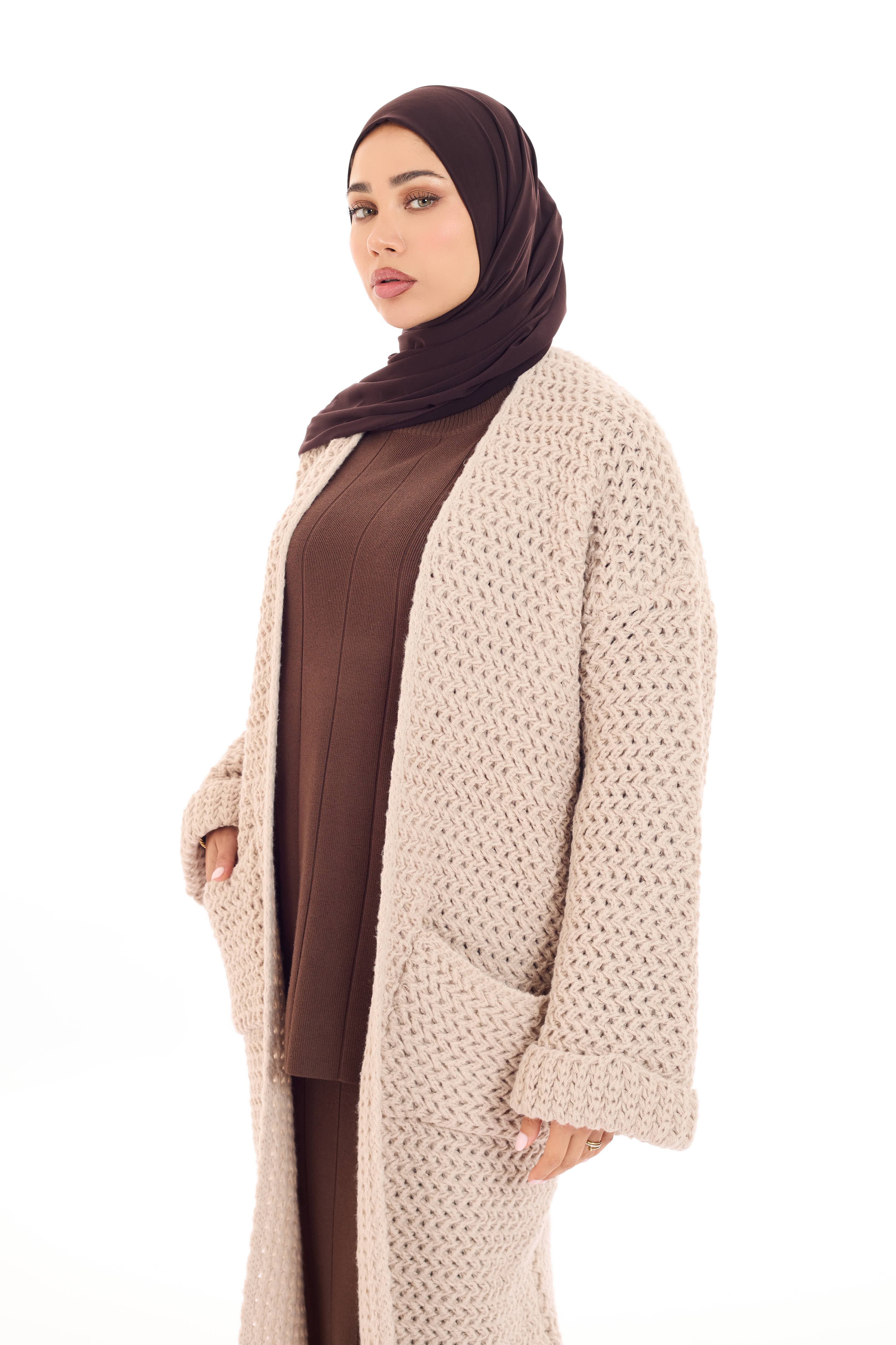 Vest Li Khaki