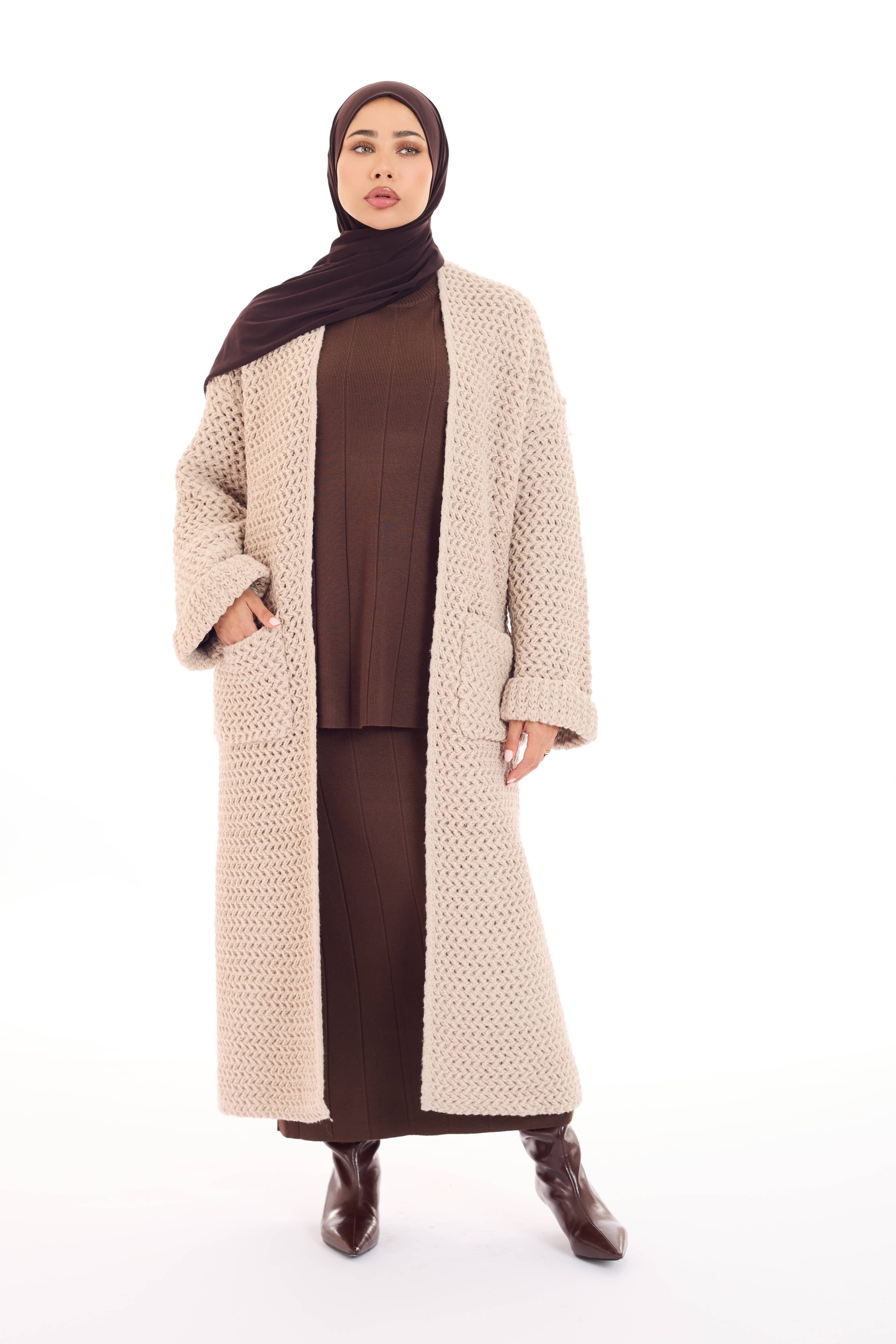 Vest Li Khaki