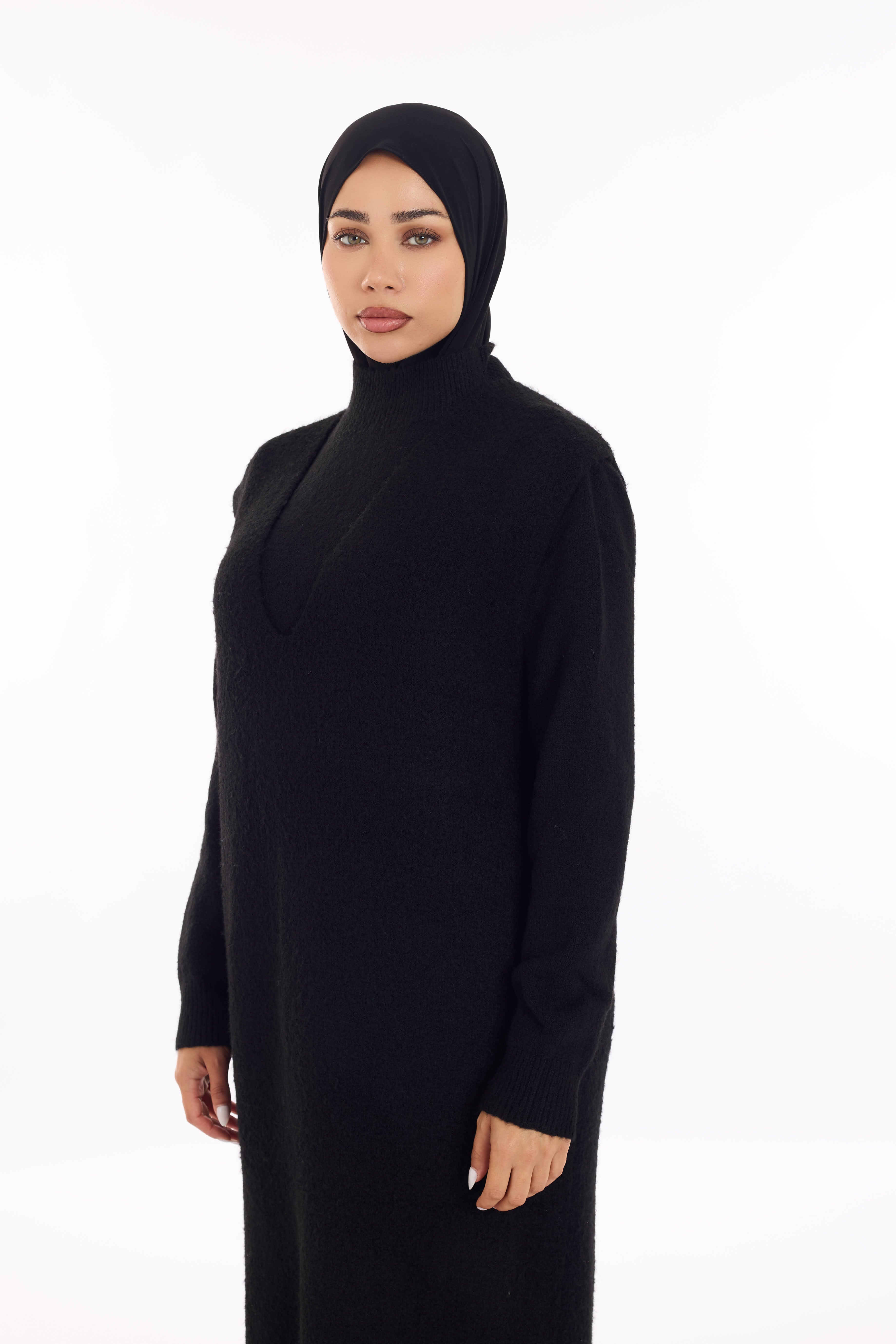 Sweater Zu Black