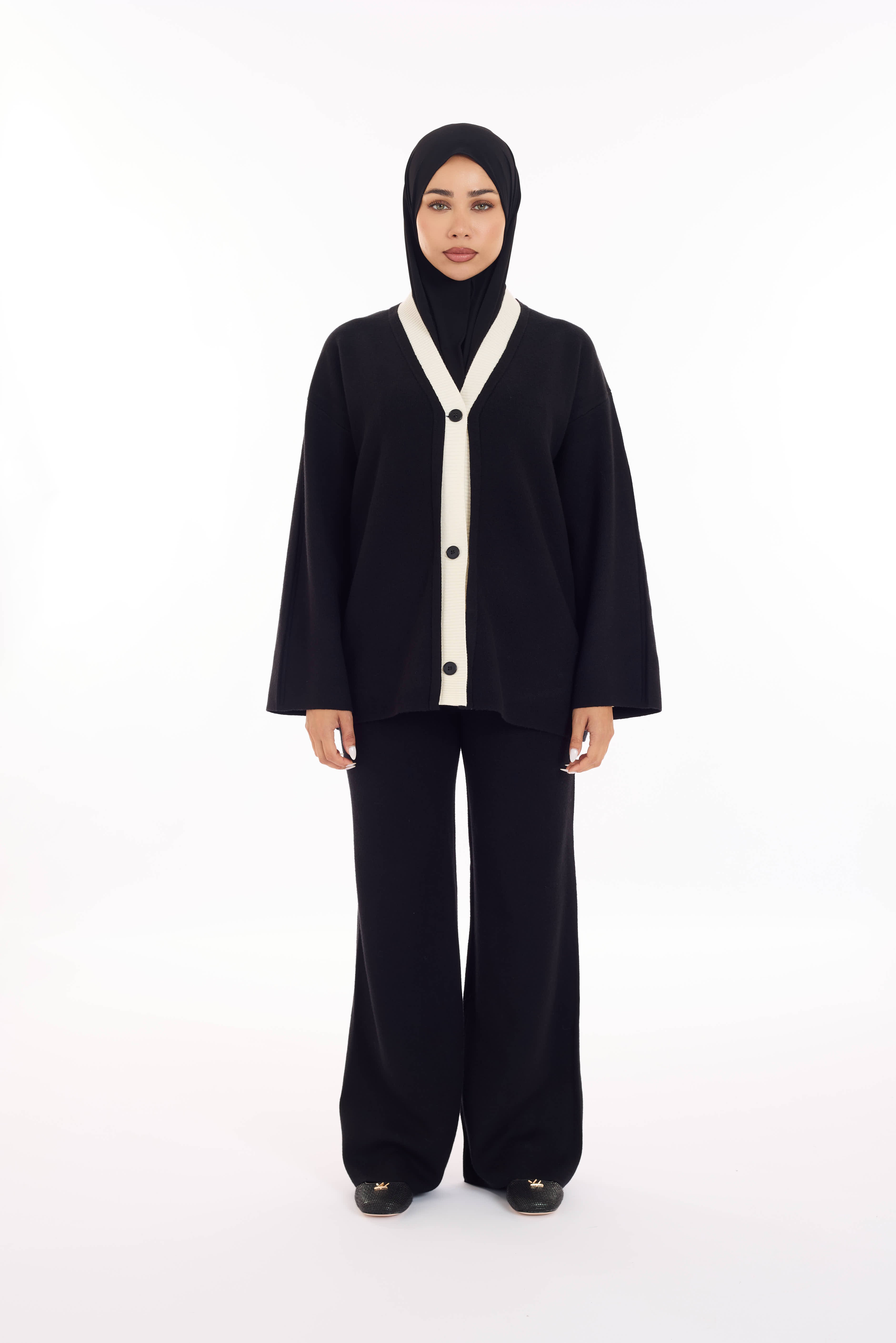 Set Lauren Black