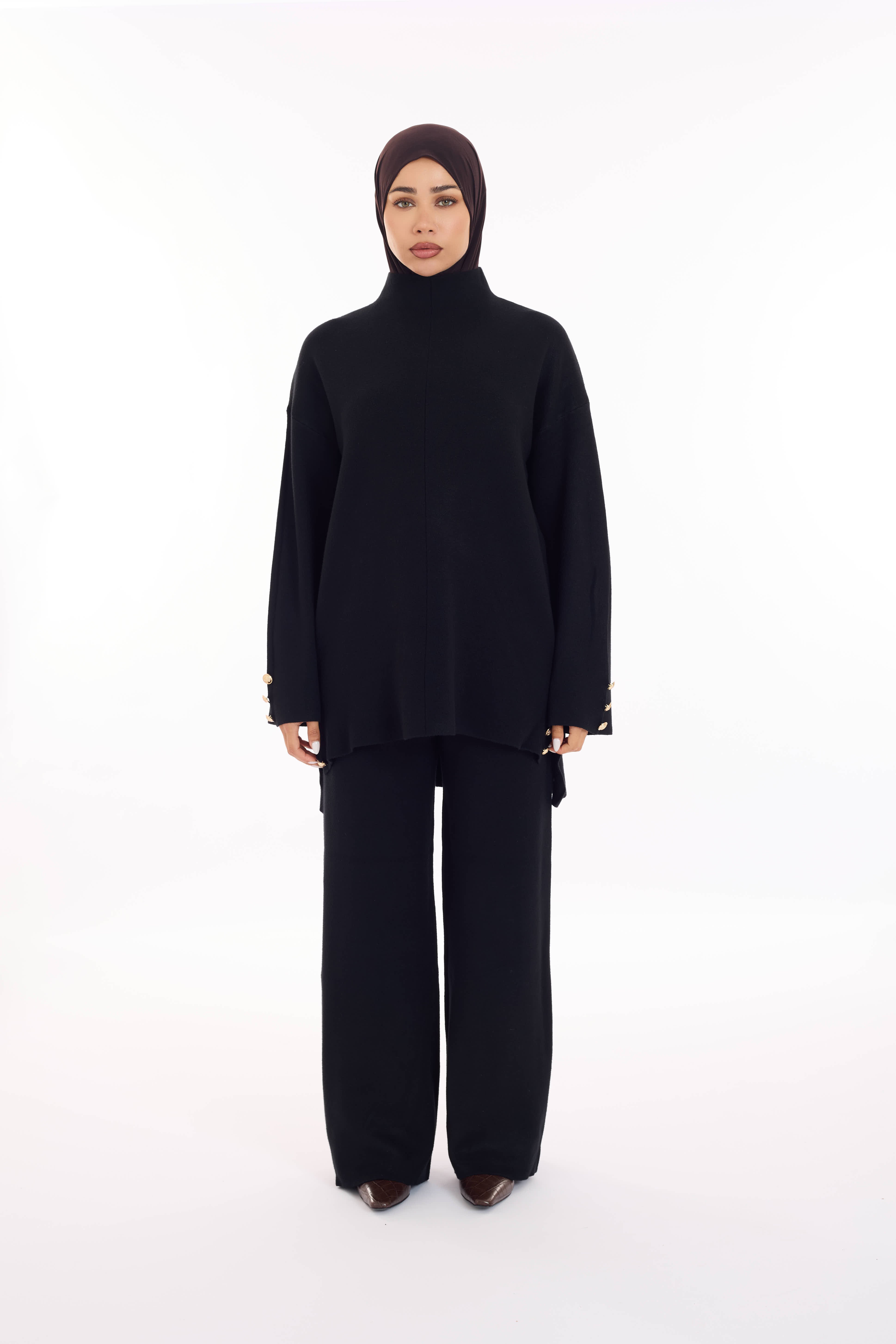 Set Lor Black