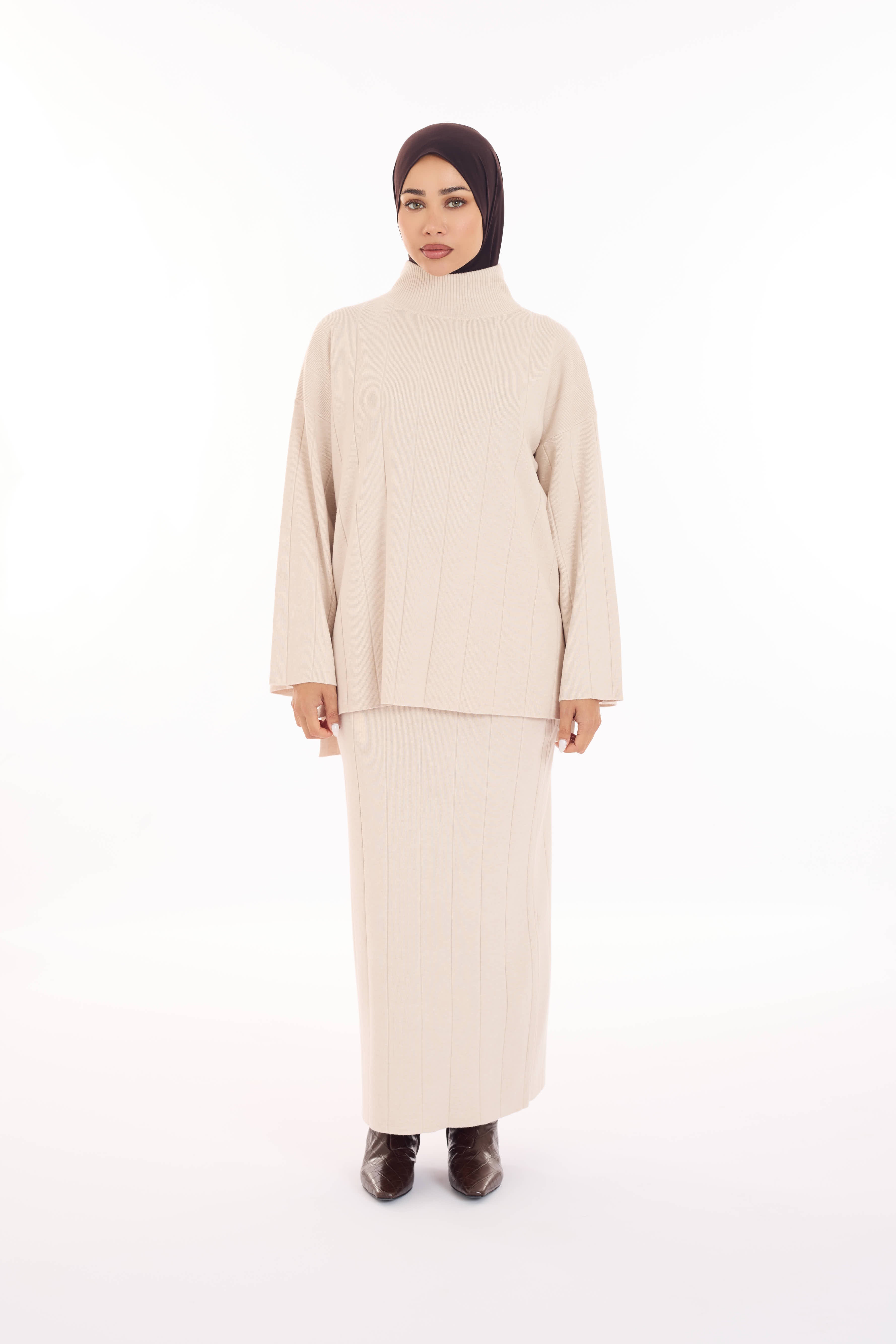 Set Maud Beige