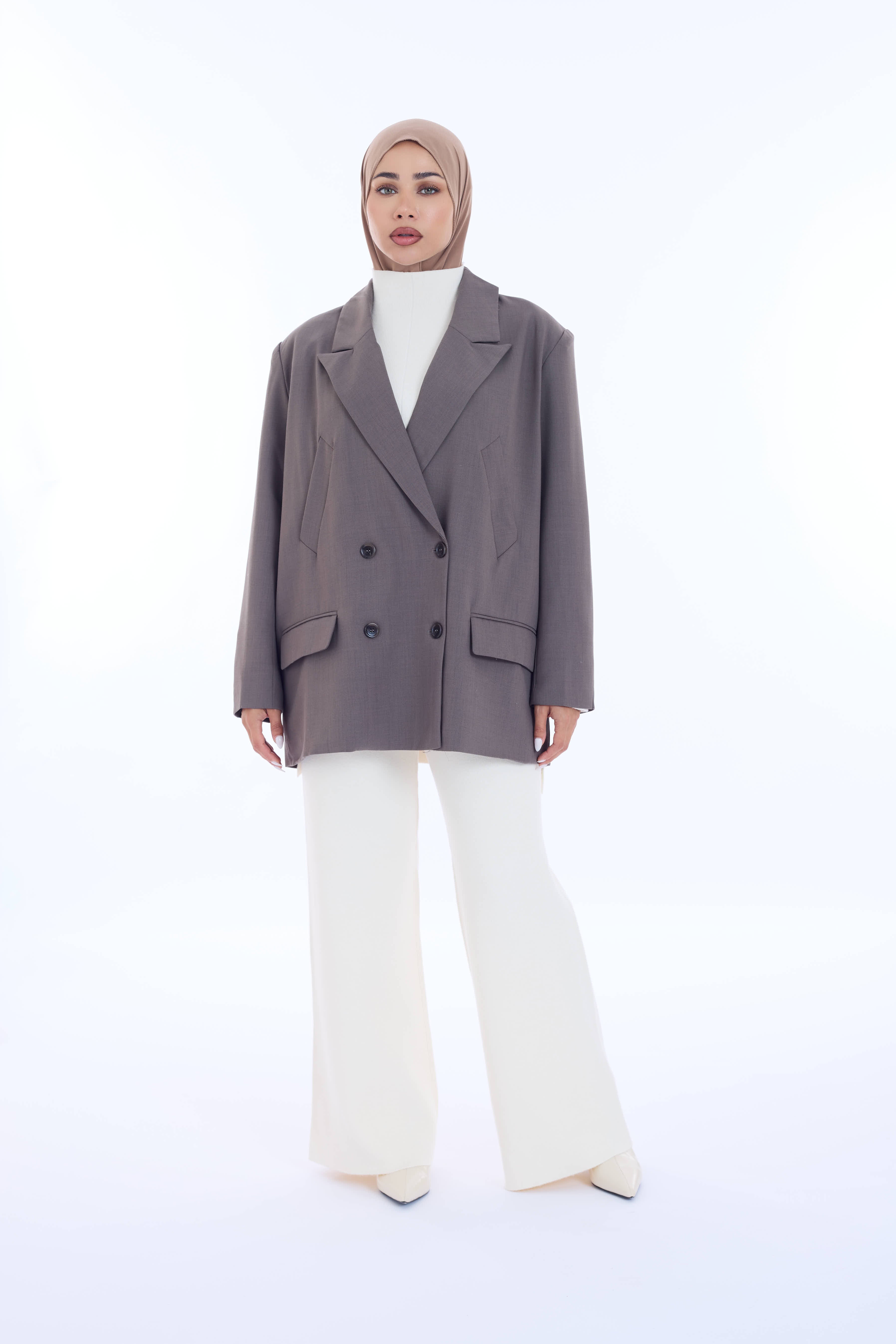Jacket Mim Khaki