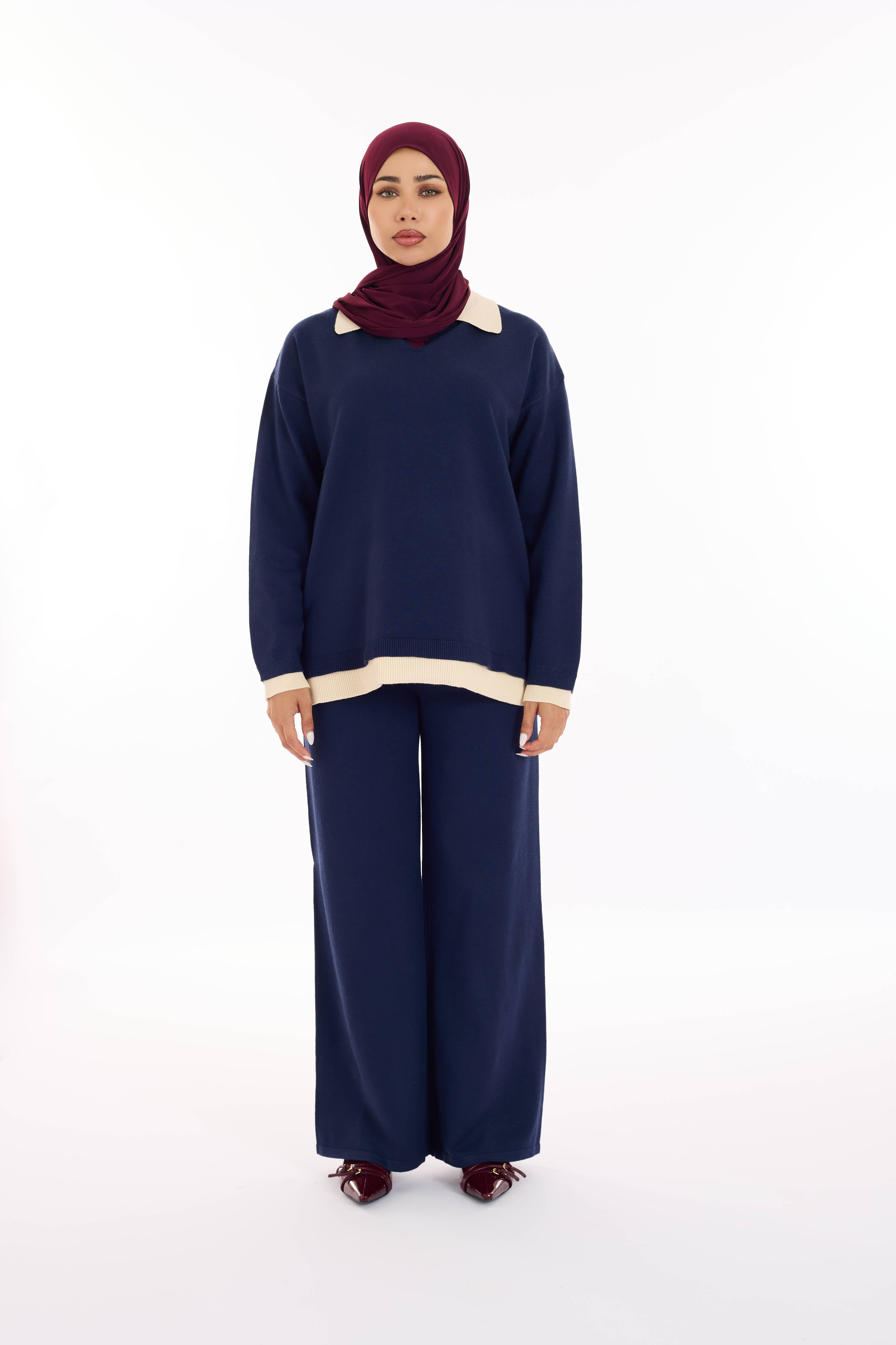 Set Menon Oxfordblue