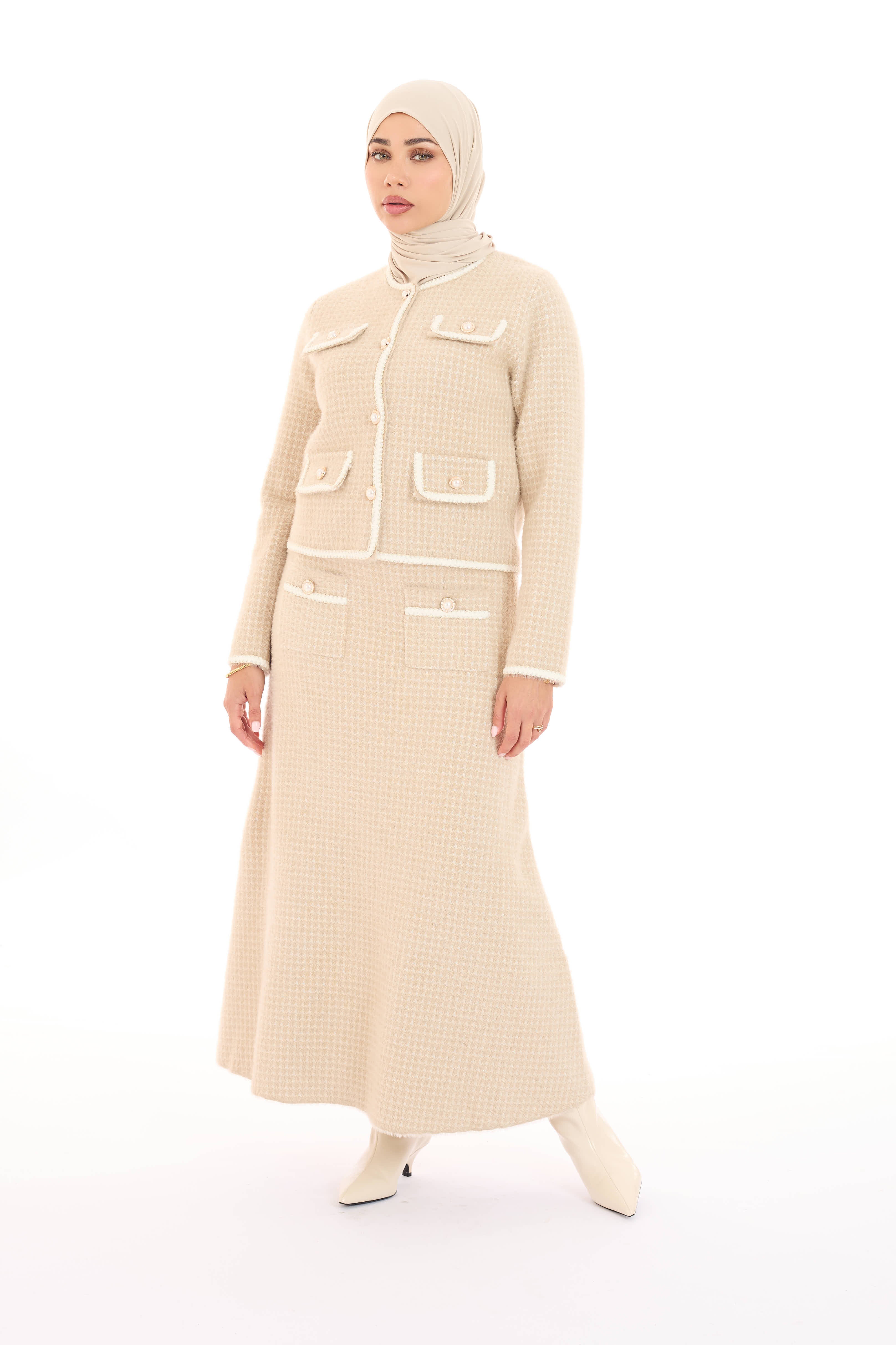 Set Mya Beige