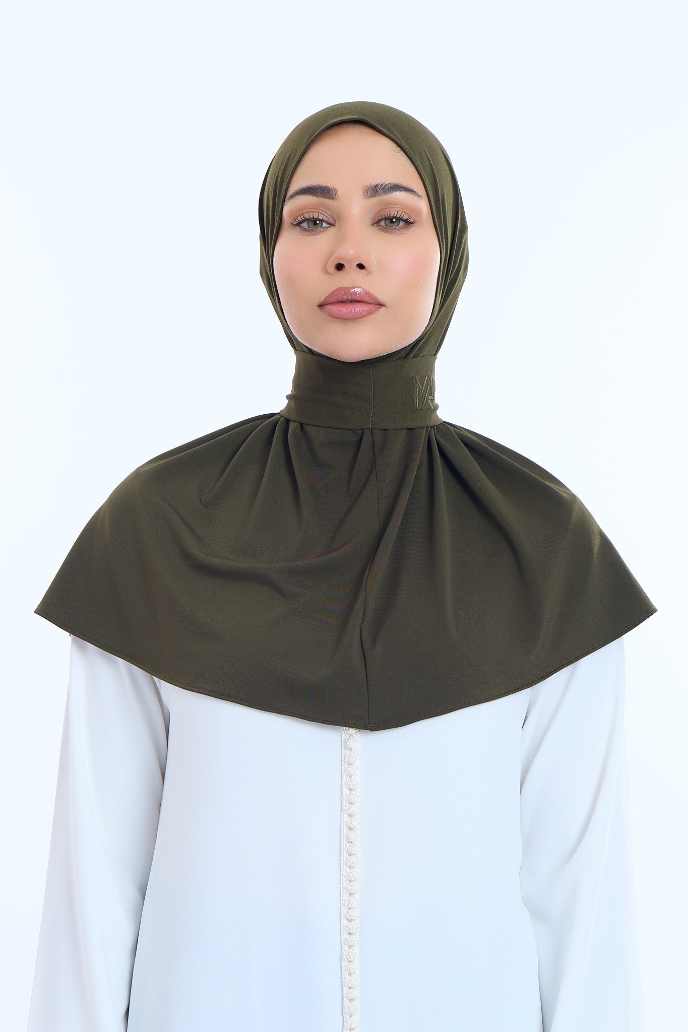 Instant Hijab Premium I Soft Blac