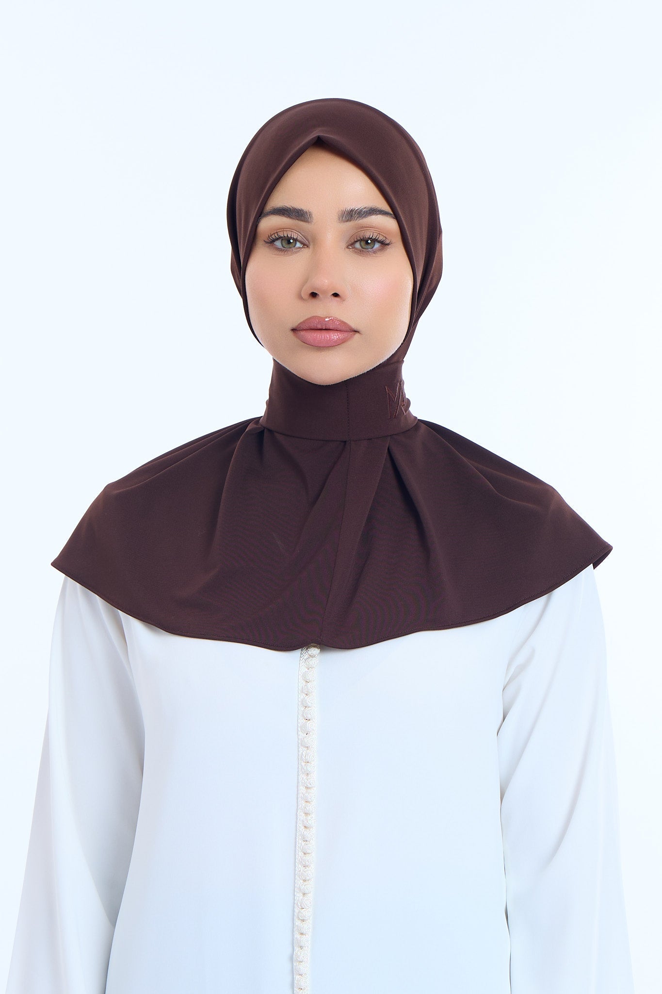 Instant Hijab Premium  II Jet Black