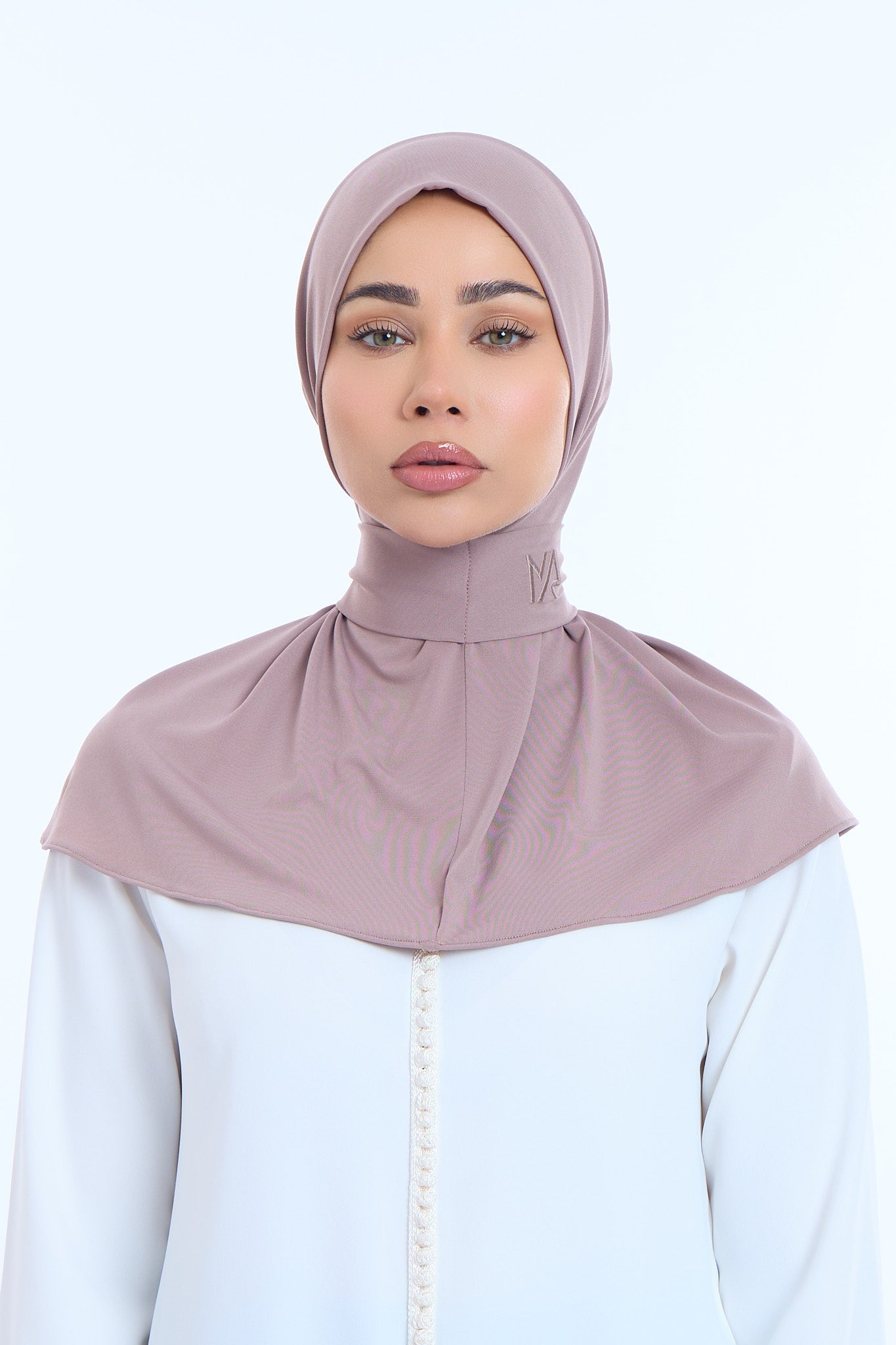 Instant Hijab Premium II Warm Pink
